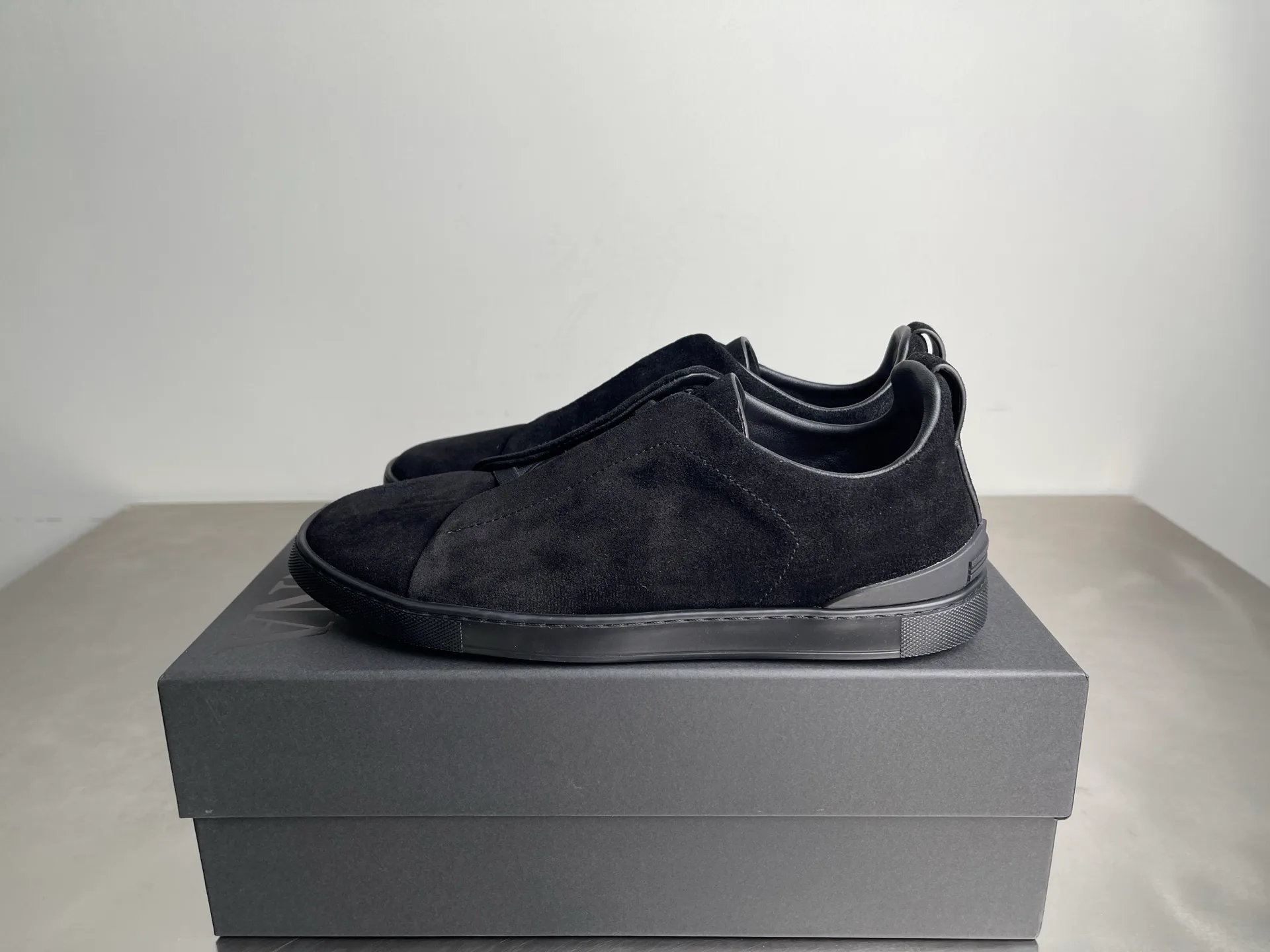 Кеды Мужские Zegna 12634392