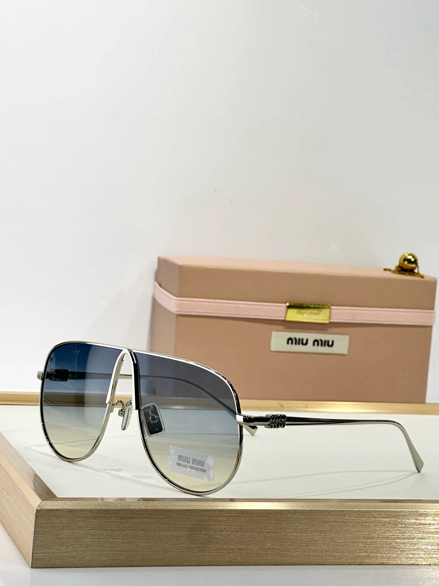 Очки Miu Miu 356082