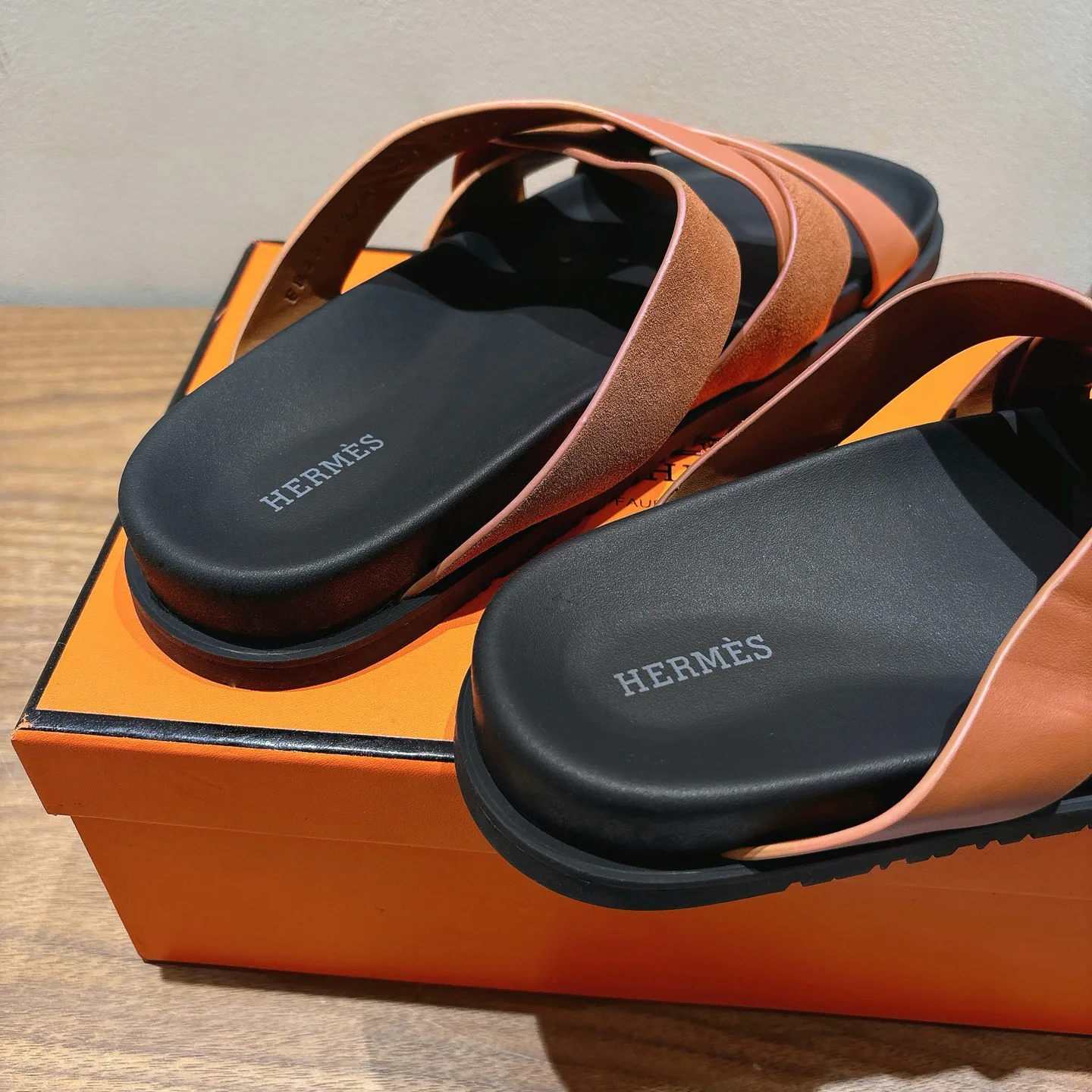 Сандалии Женские Hermes 1287933