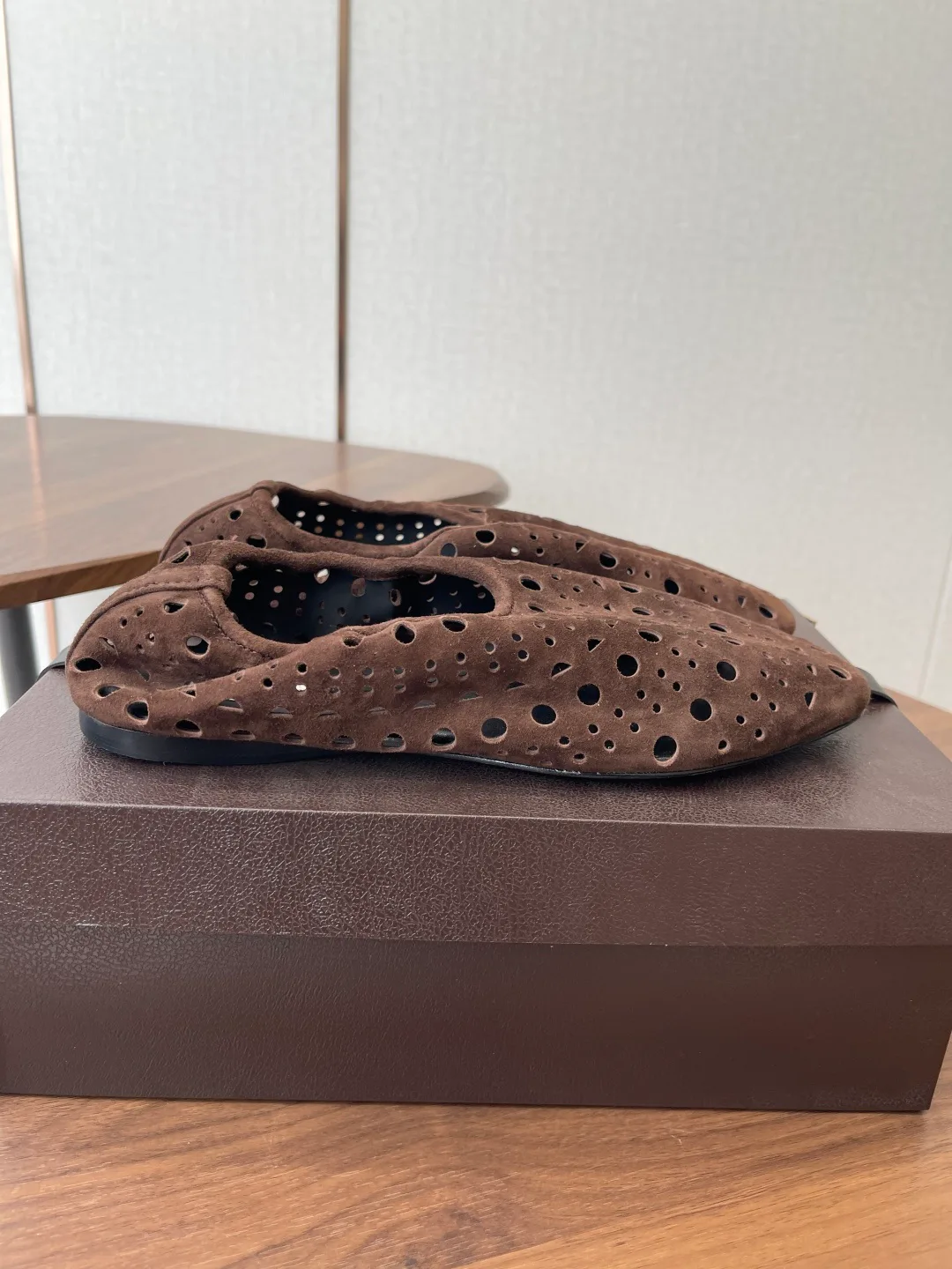 Балетки Женские Alaia 11843541