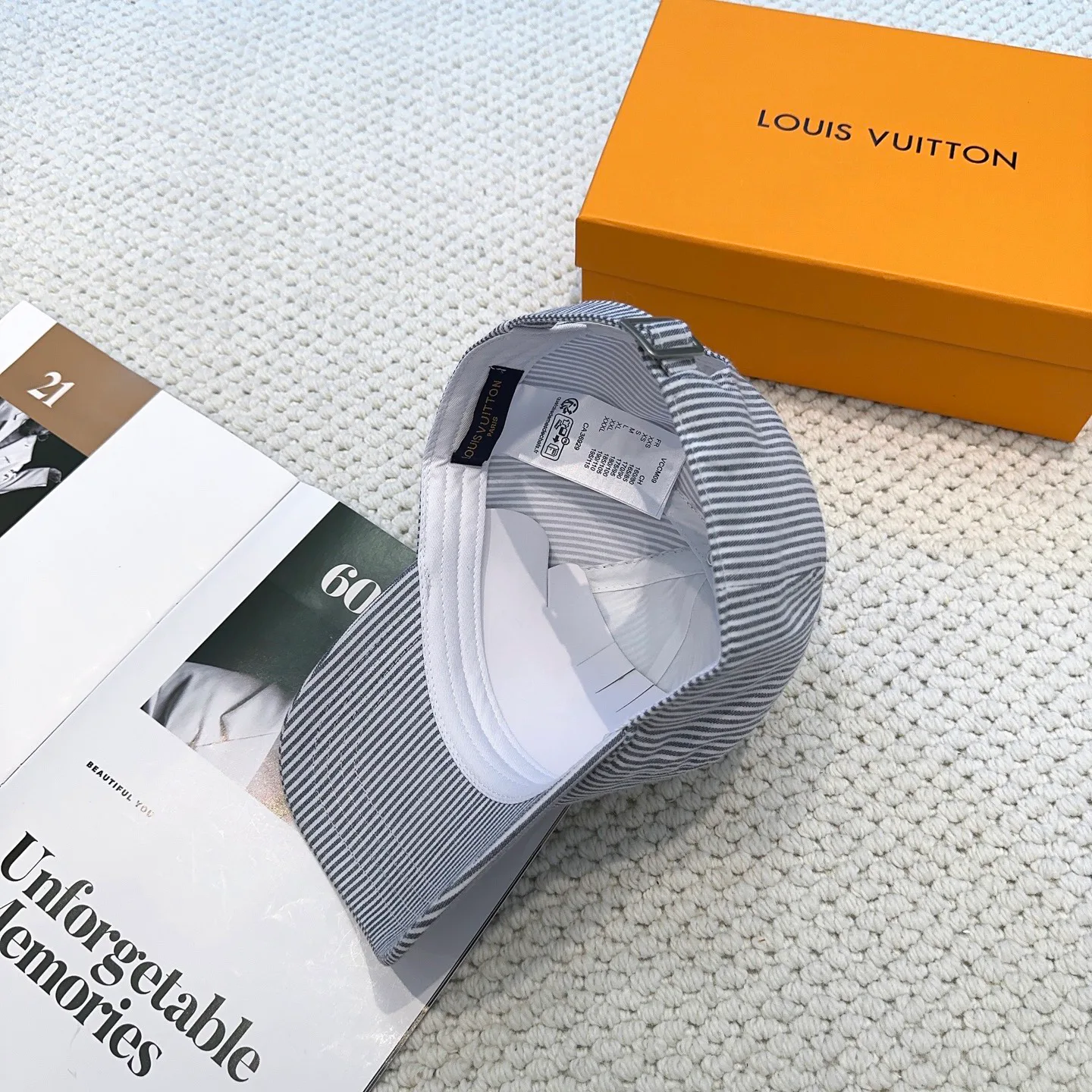 Головные Уборы Louis Vuitton 336827