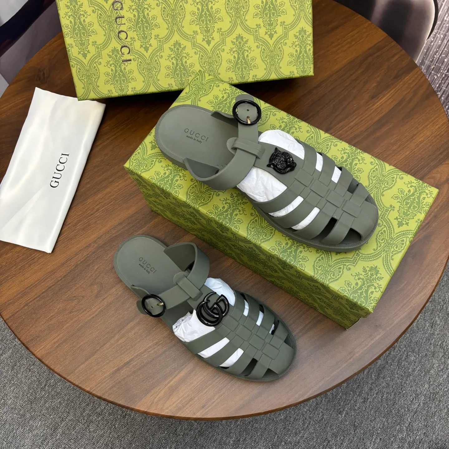 Туфли Женские Gucci 493959