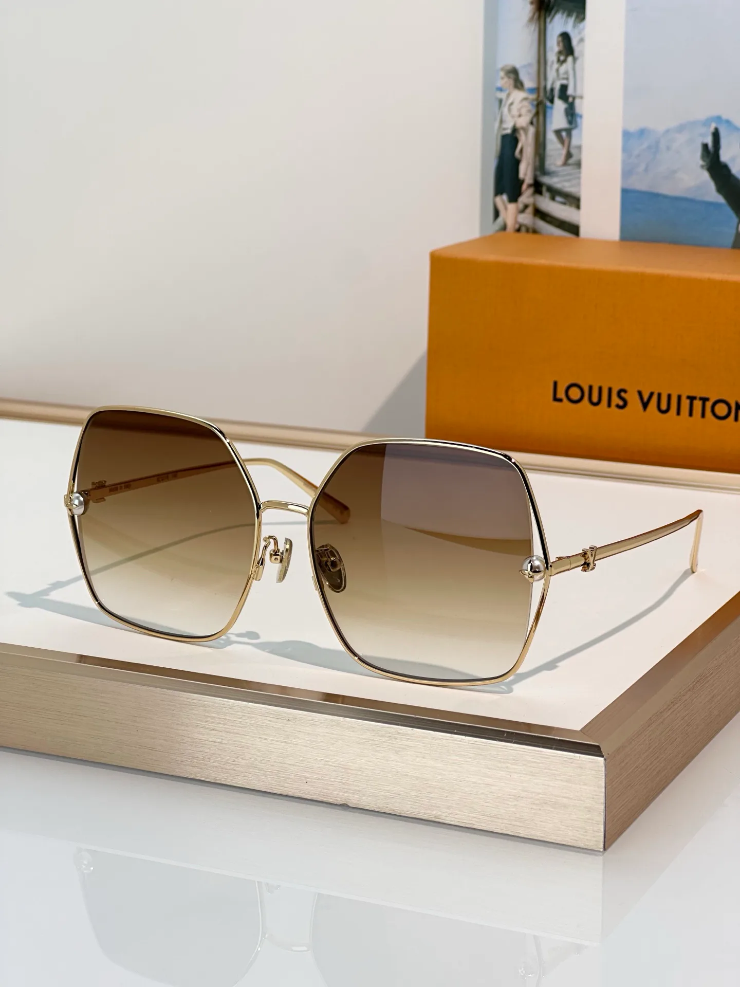 Очки Louis Vuitton 13541166