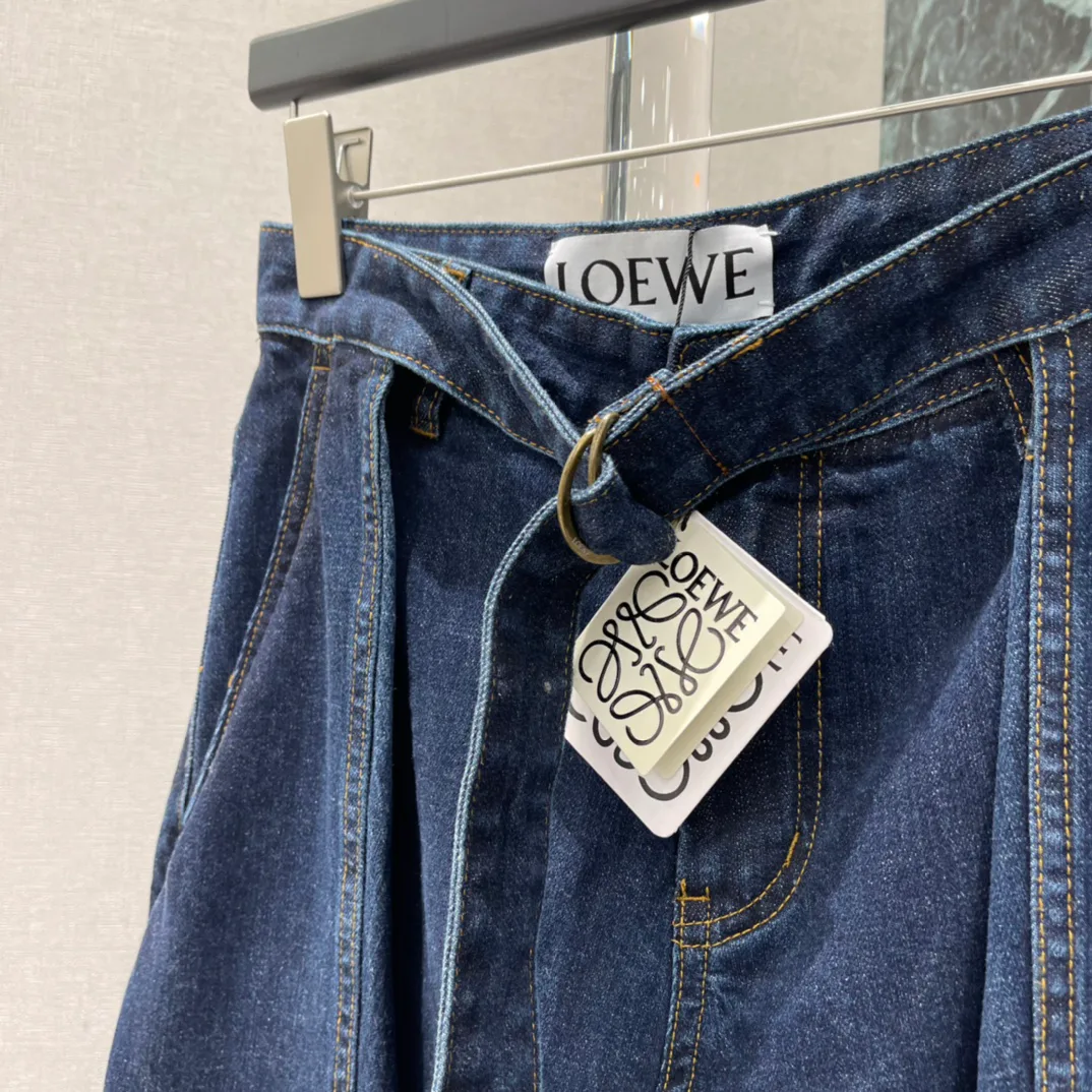 Джинсы Женские Loewe 4419016