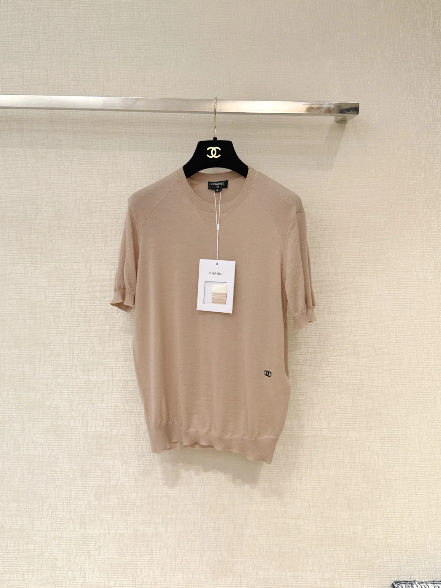 Топы Женские Chanel 11533776