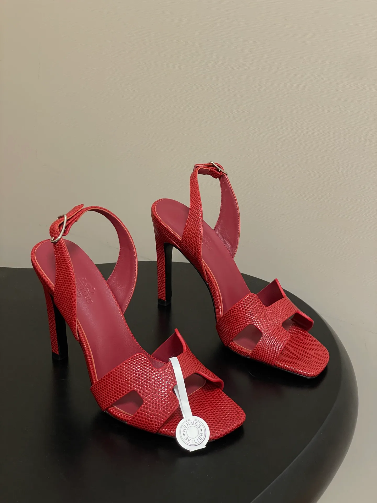 Босоножки Женские Hermes 9006941