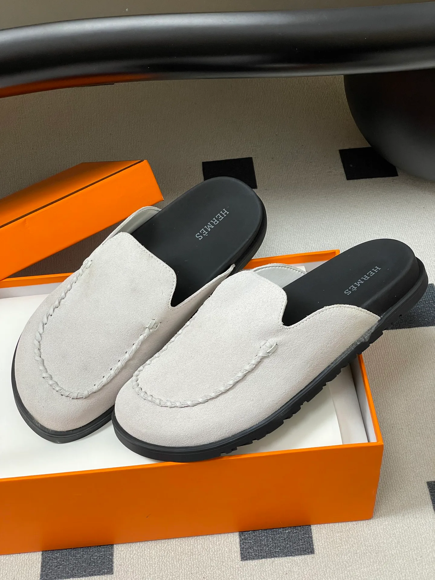 Мюли И Сабо Женские Hermes 1593373