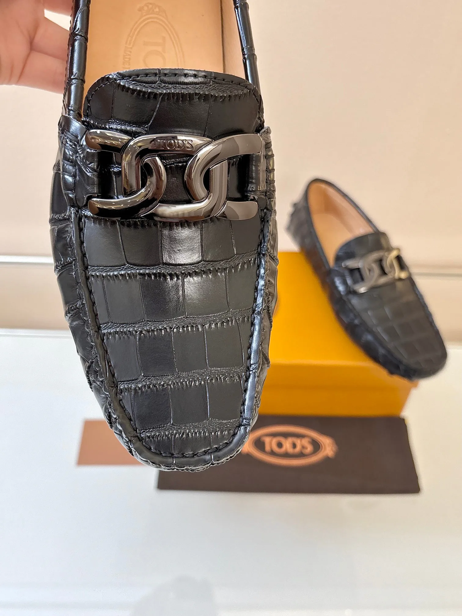 Лоферы И Туфли Мужские Tod's 11434132