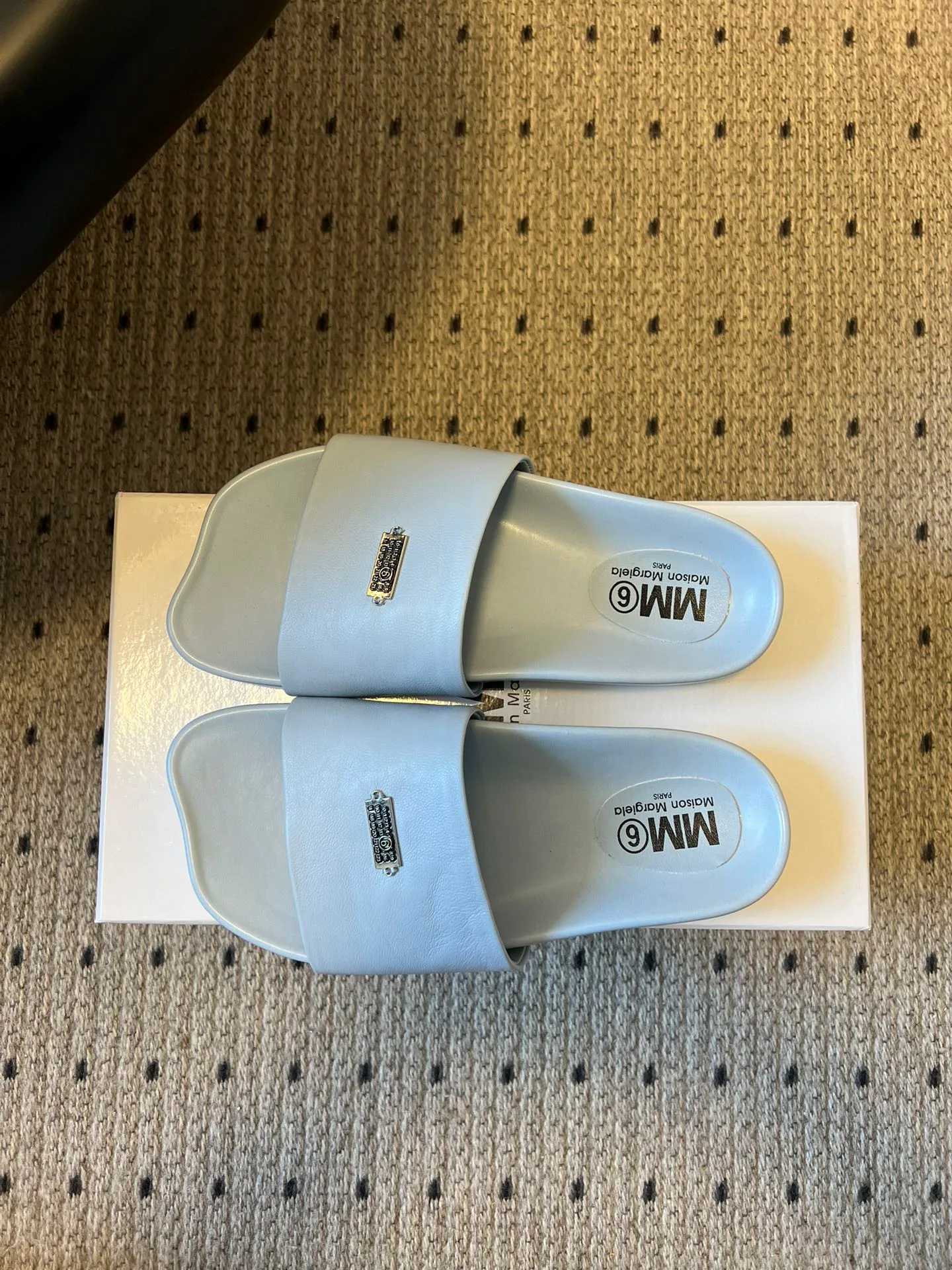 Шлепанцы Женские Maison Margiela 1331308