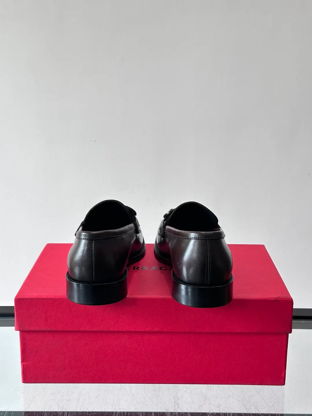 Лоферы И Туфли Мужские Salvatore Ferragamo 13119228