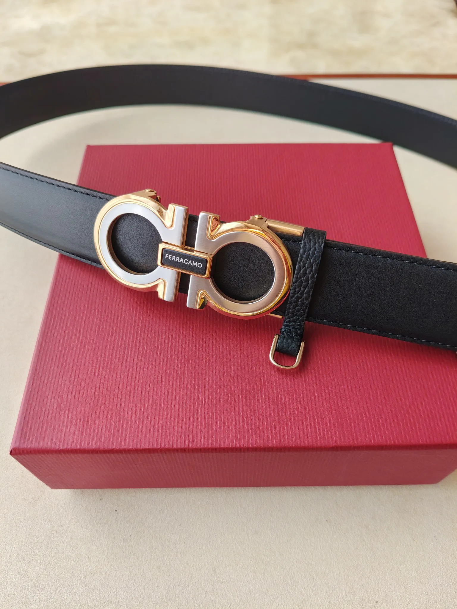 Ремни Salvatore Ferragamo 11428223