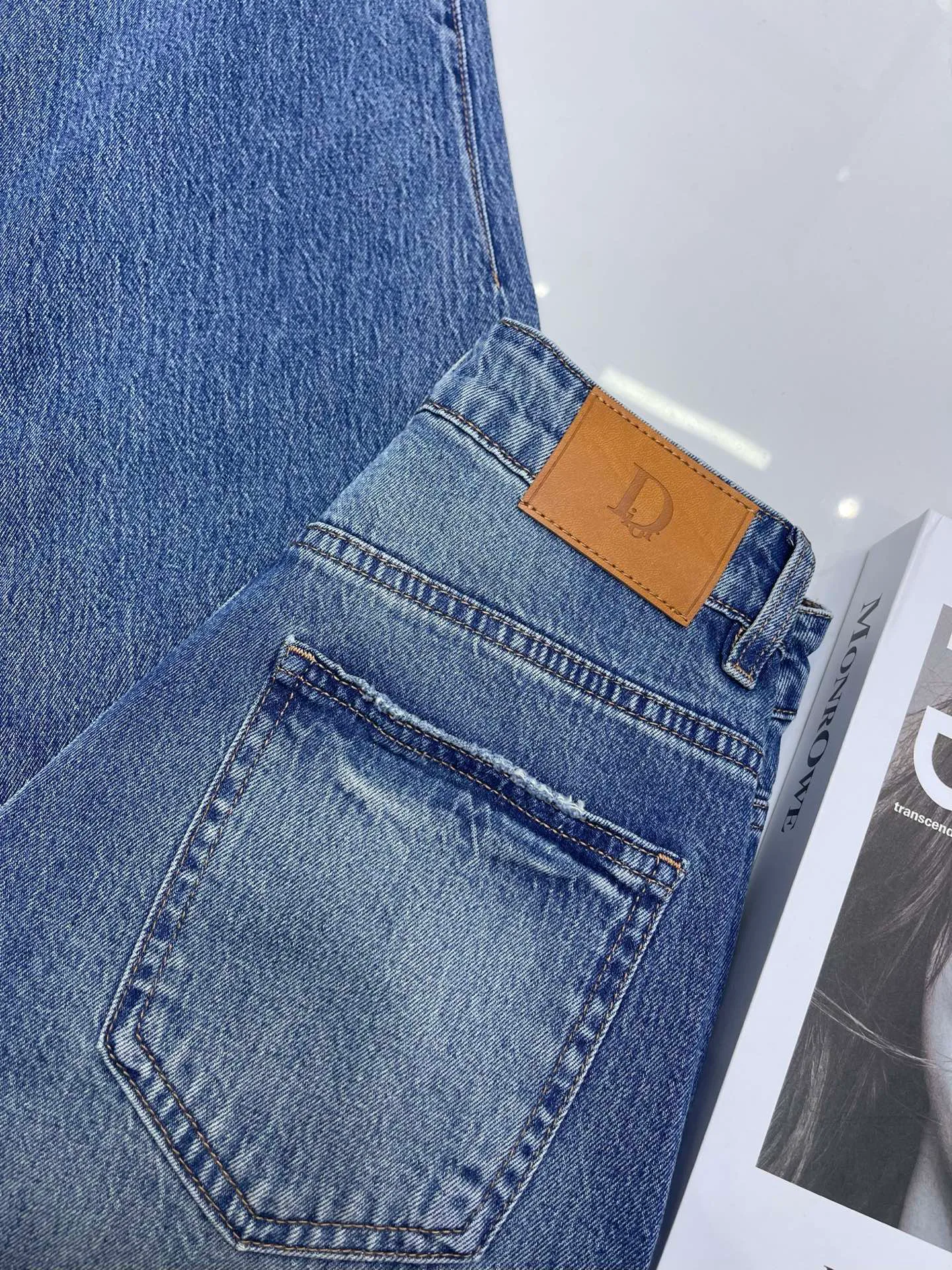 Джинсы Женские Christian Dior 12791819