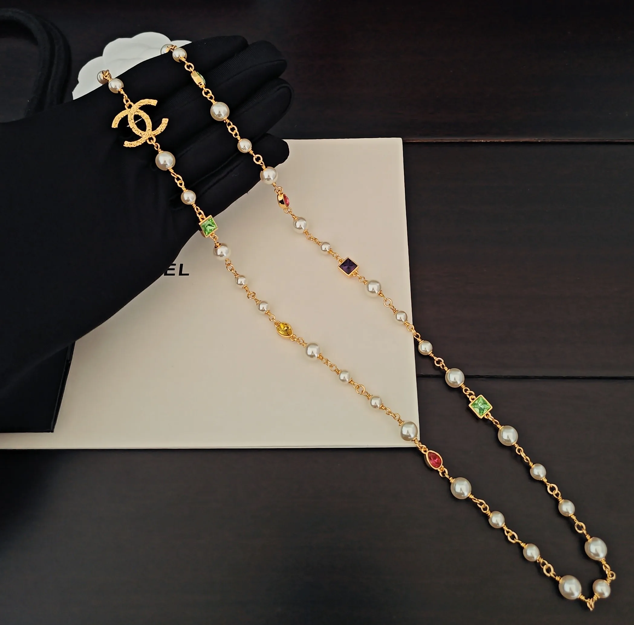 Бижутерия Chanel 474906