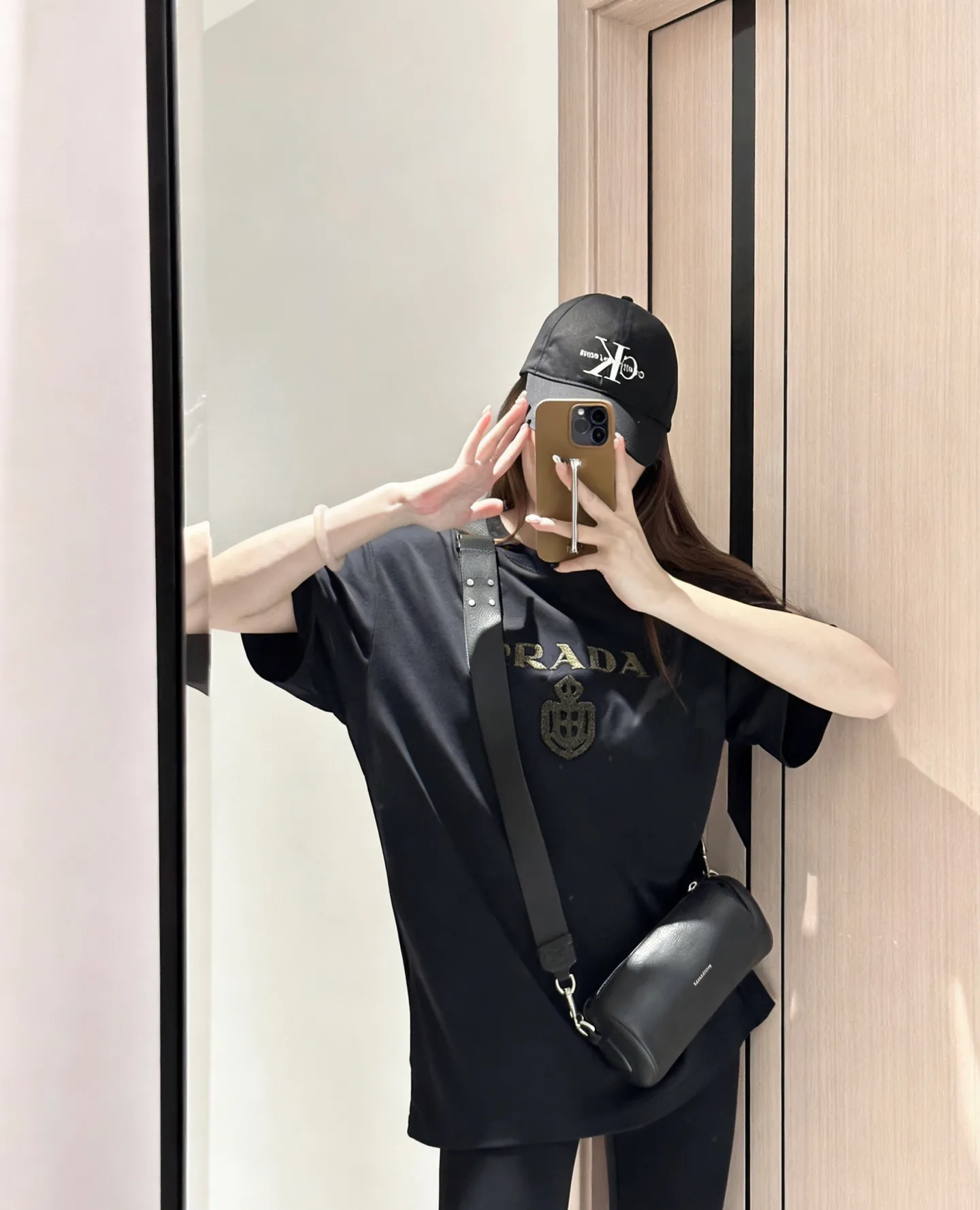 Футболки Мужские Prada 13370639