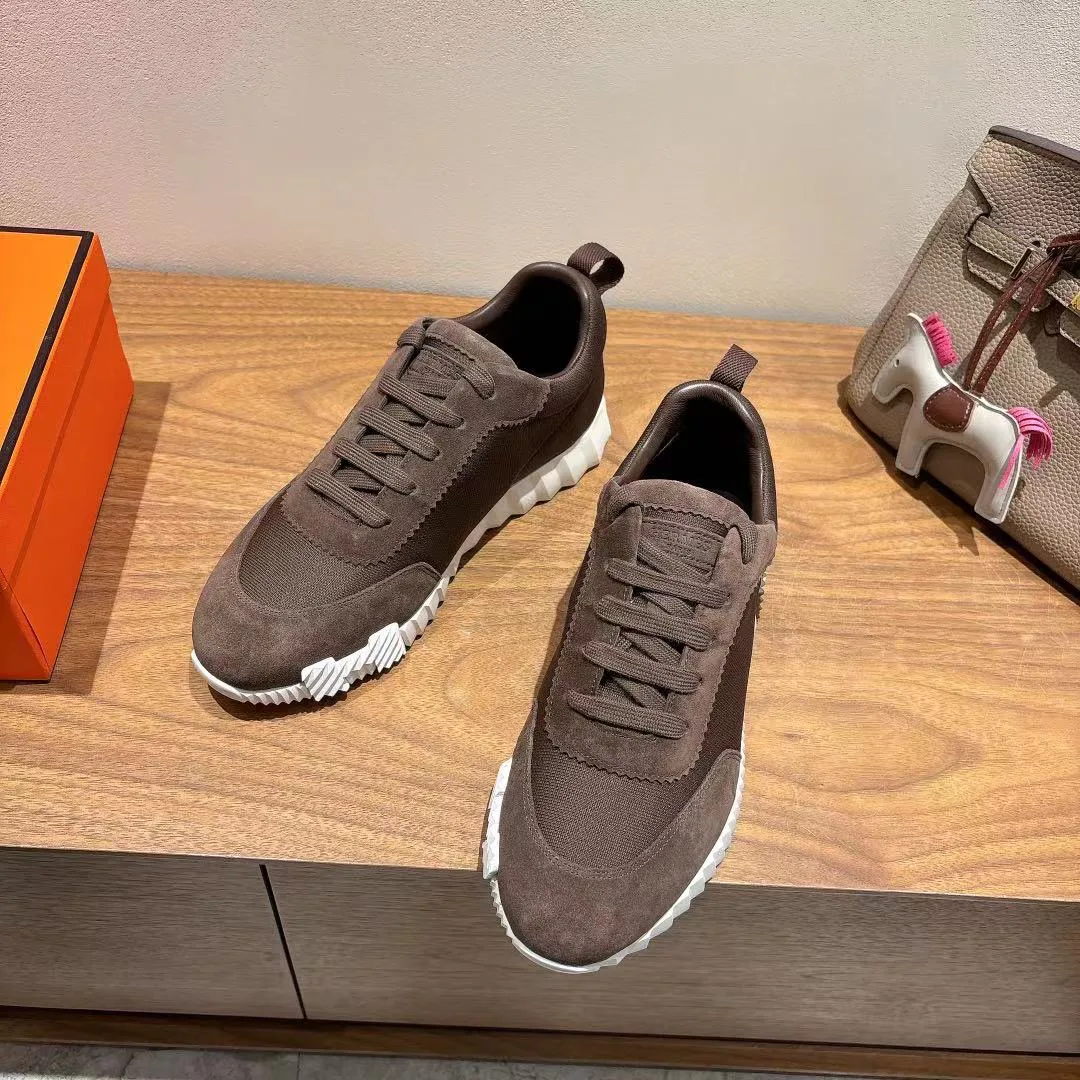 Кроссовки Женские Hermes 9914956
