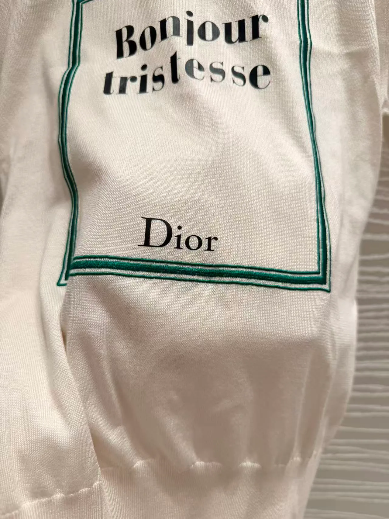 Футболки Женские Christian Dior 11505775