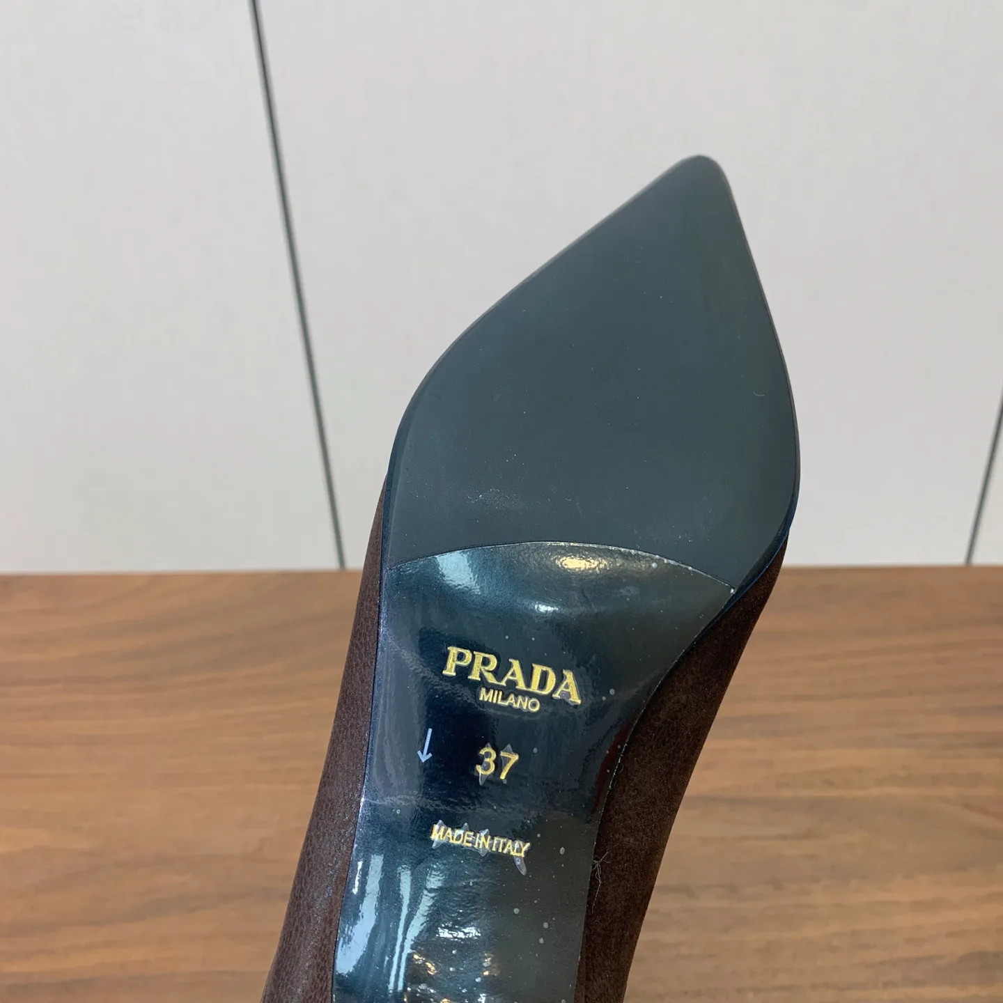 Ботильоны Женские Prada 18520352