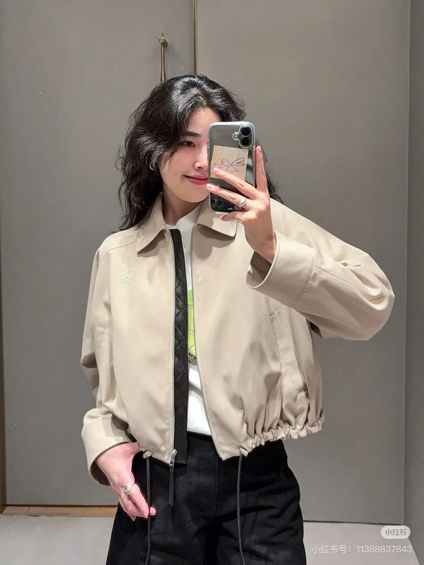 Куртки Женские Loewe 21886