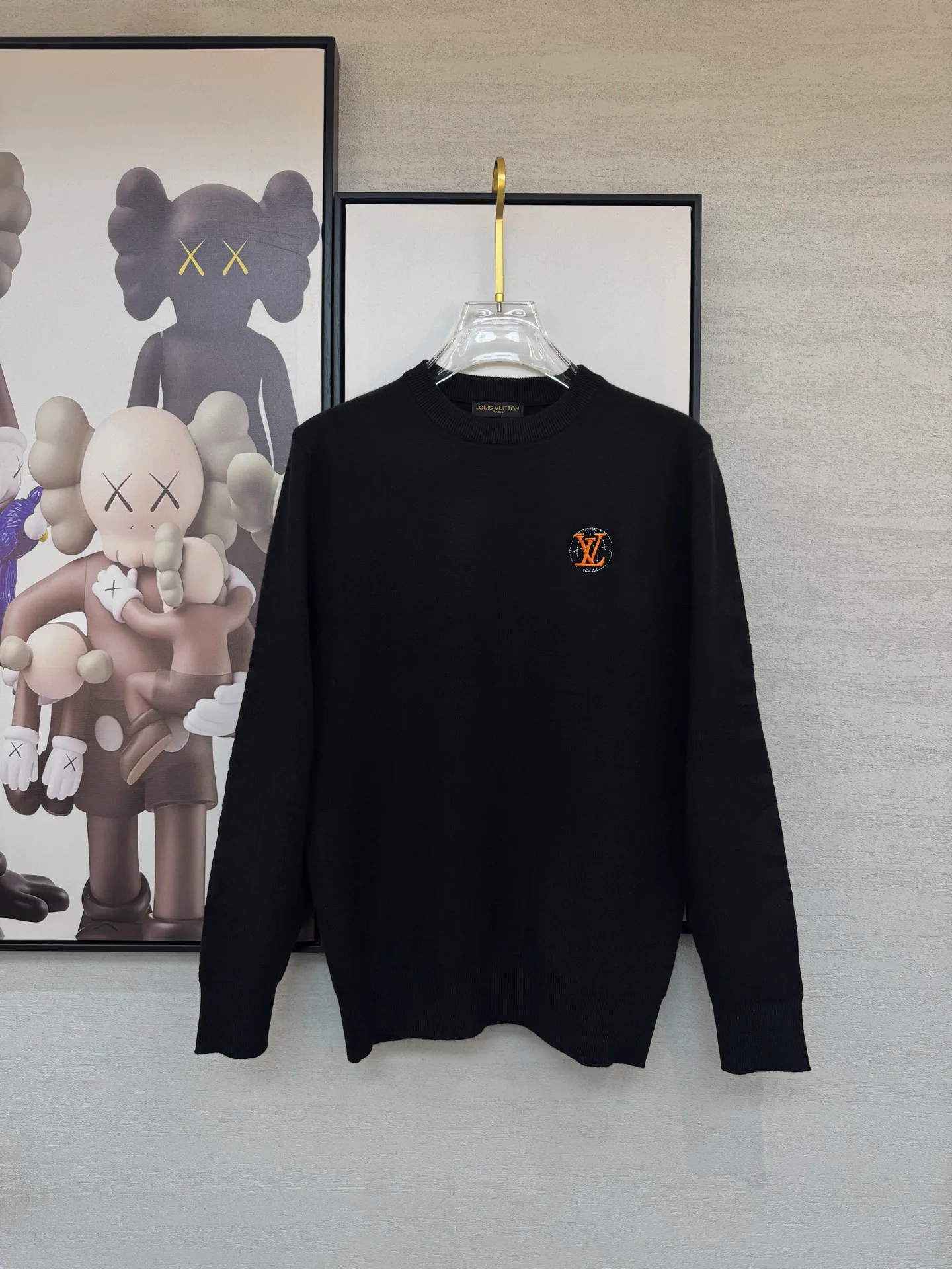 Джемперы И Свитеры Мужские Louis Vuitton 658162