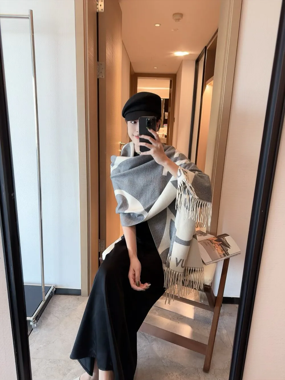 Шарфы Louis Vuitton 153795