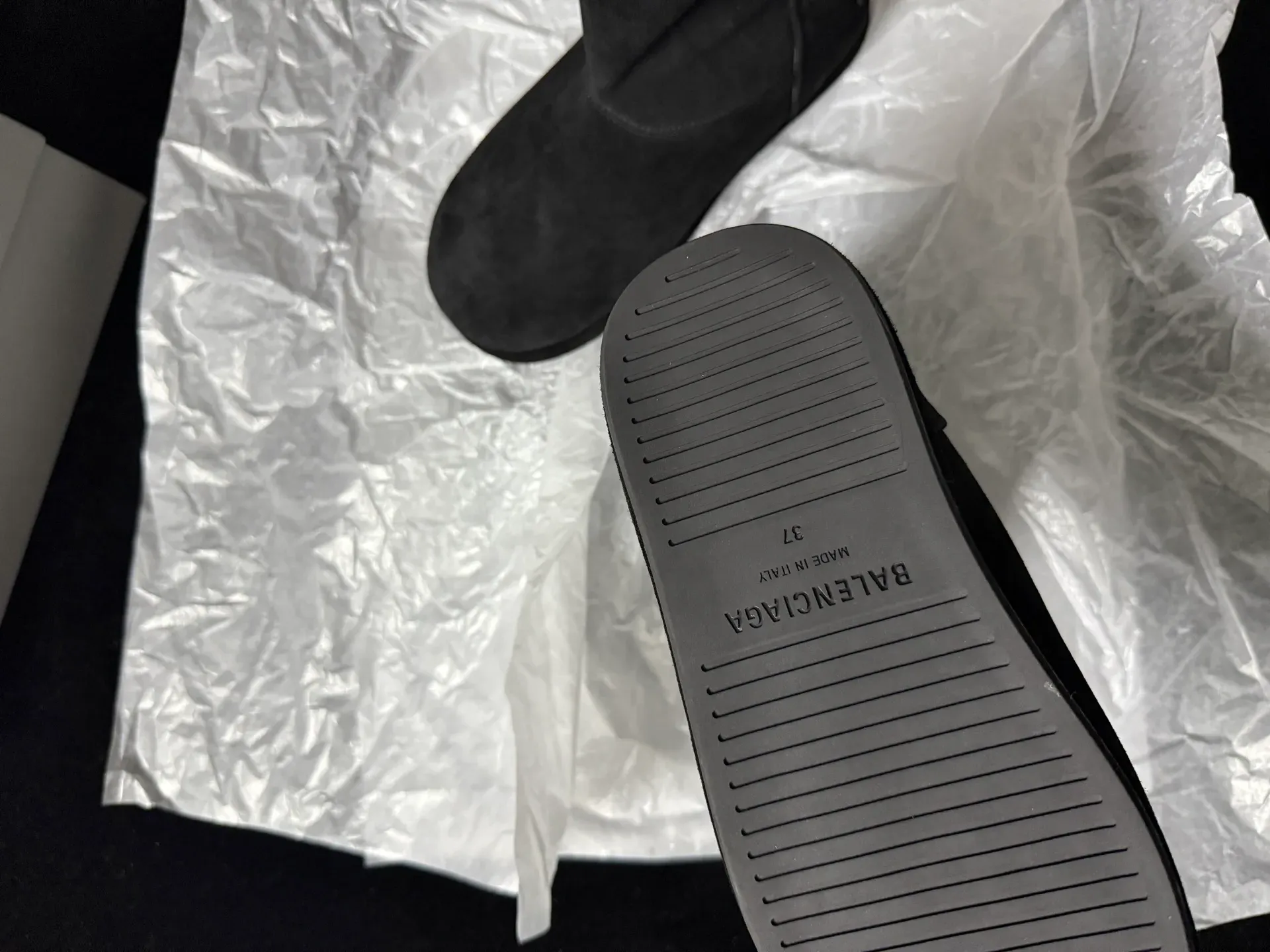 Угги Женские Balenciaga 189653