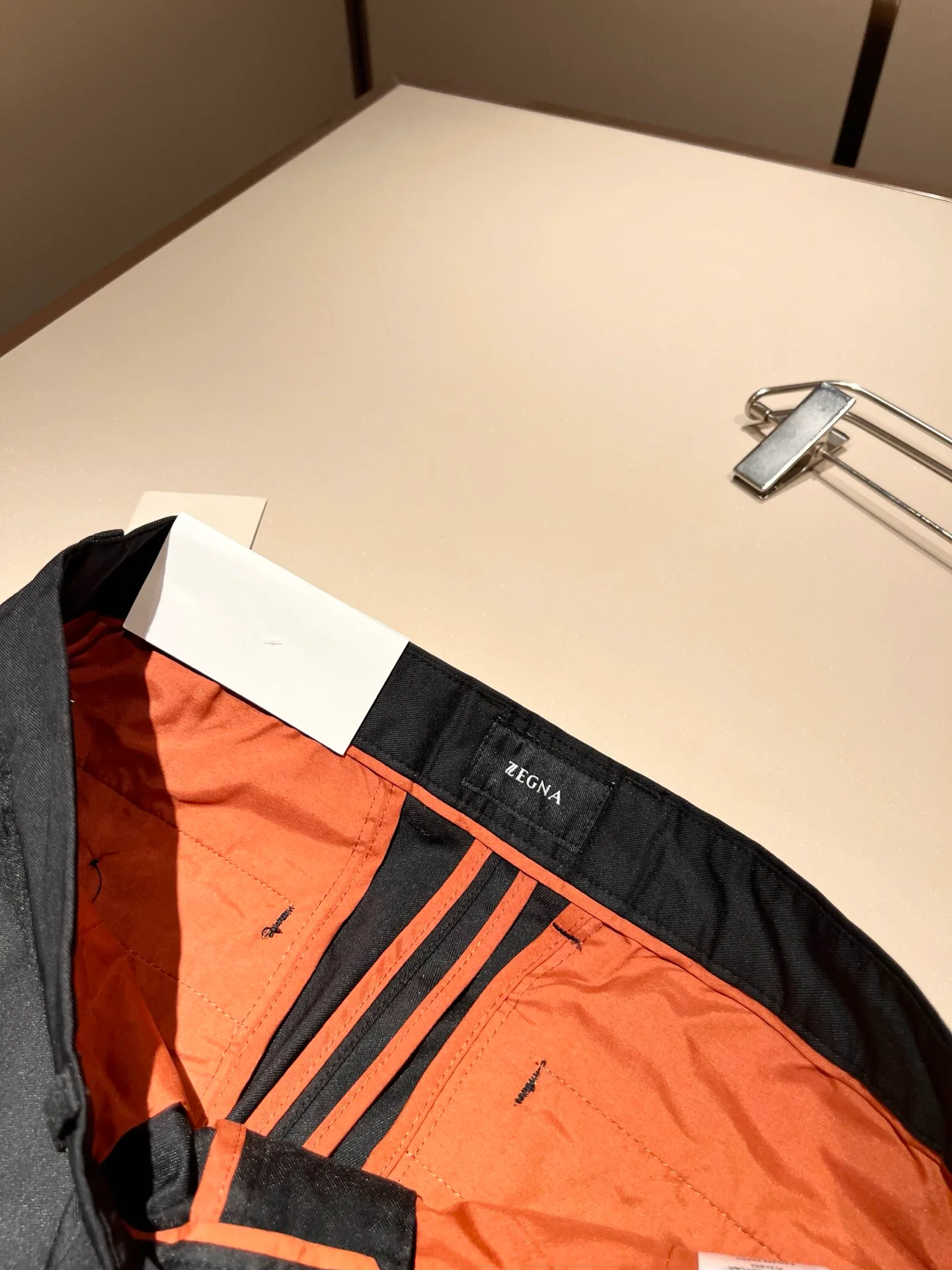 Брюки Мужские Zegna 11952771