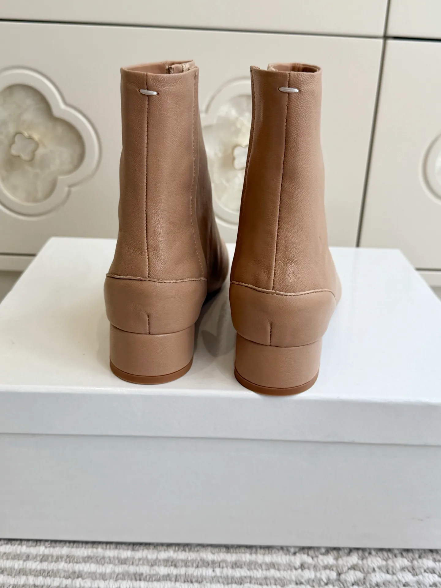 Ботильоны Женские Maison Margiela 18194243