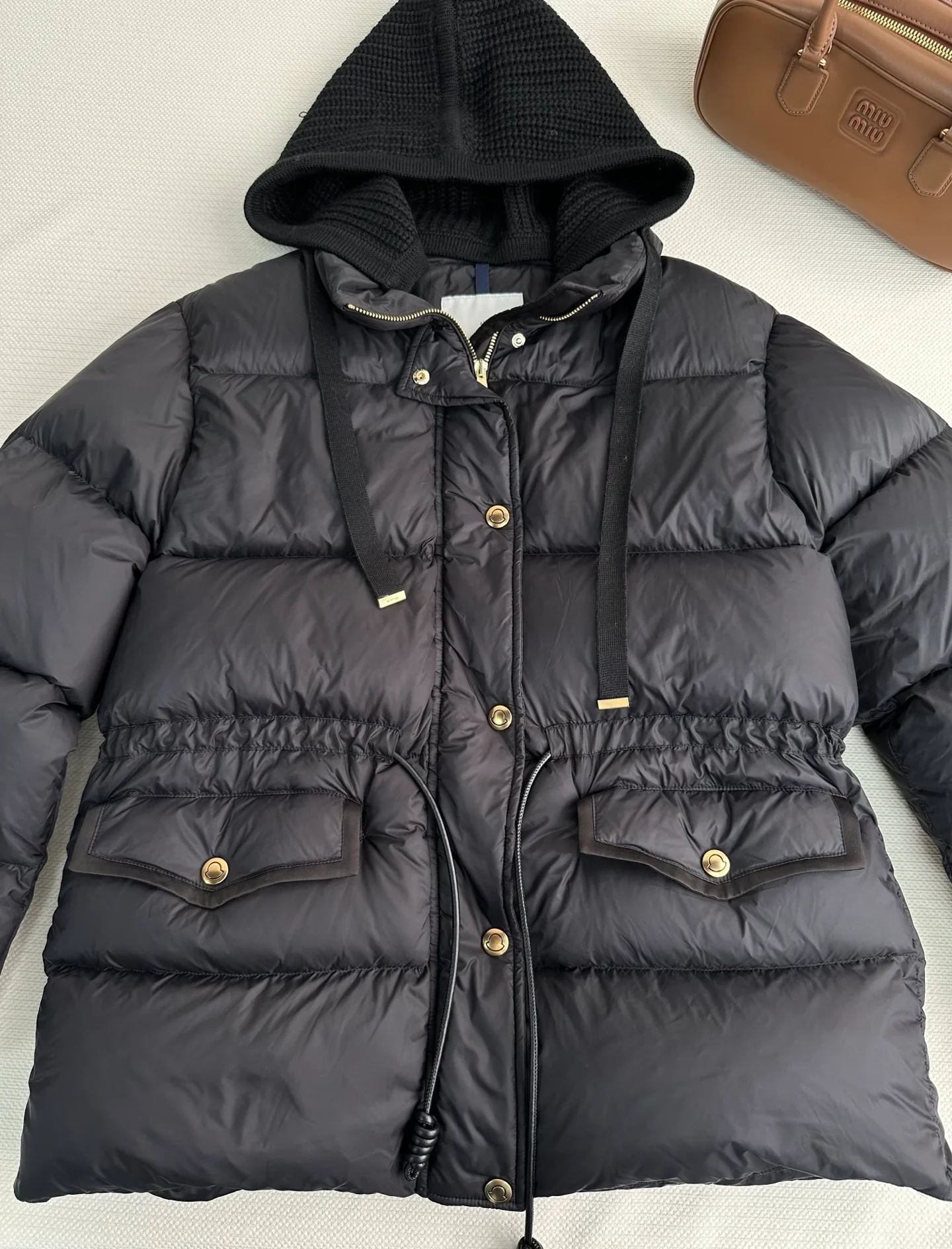 Куртки И Пуховики Женские Moncler 19014090