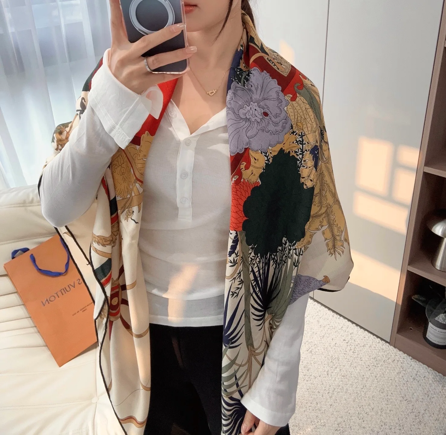 Платки Hermes 18675736