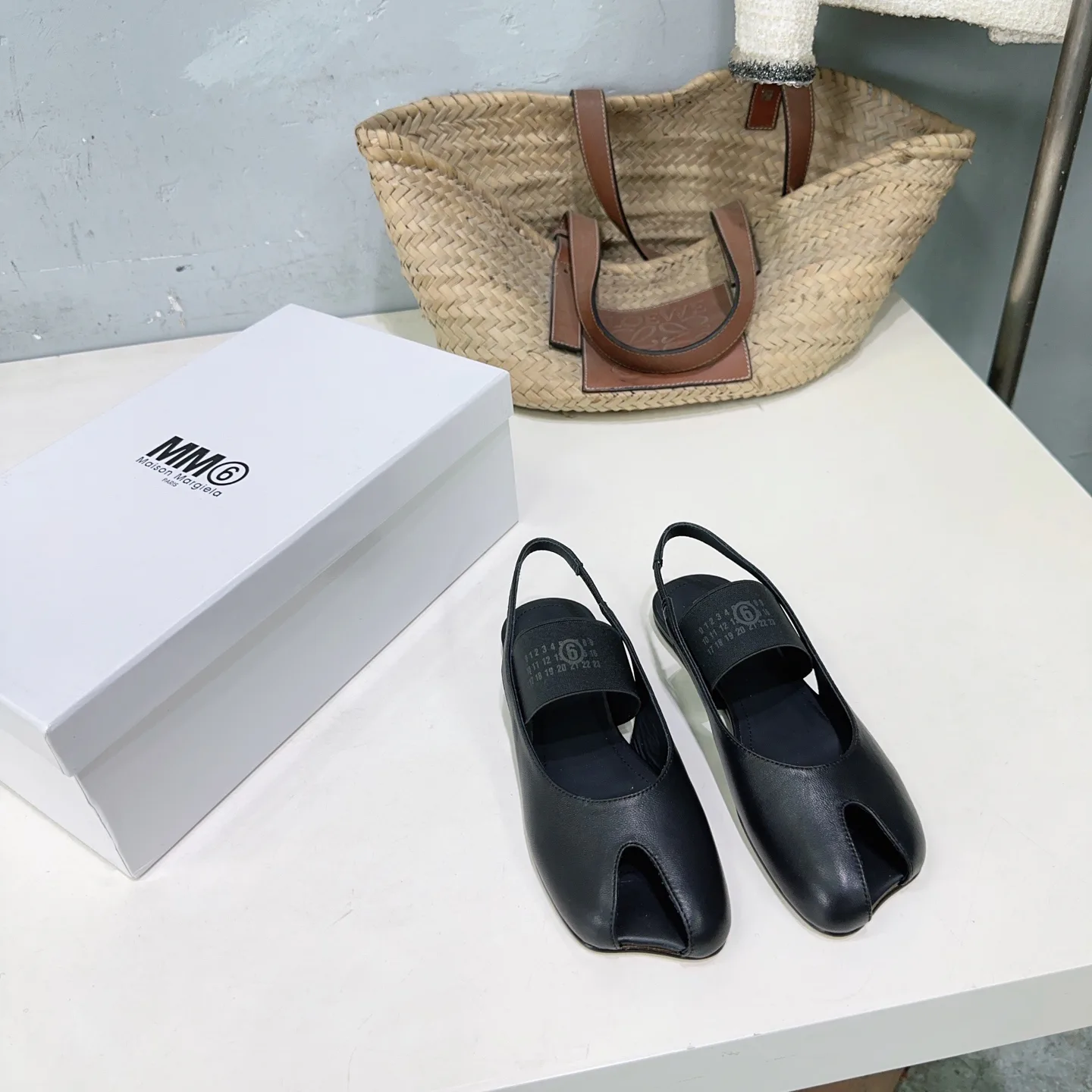 Туфли Женские Maison Margiela 3546484