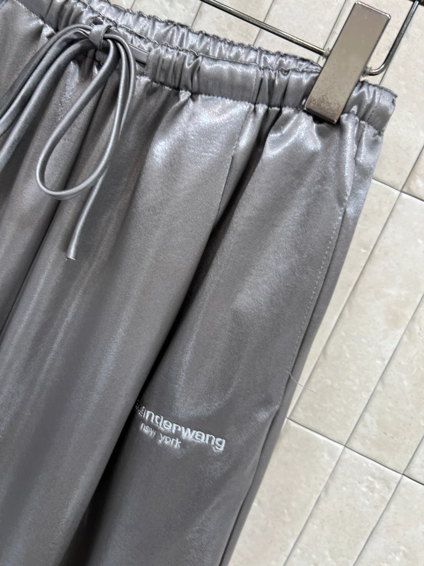 Брюки Женские Alexander Wang 5204825