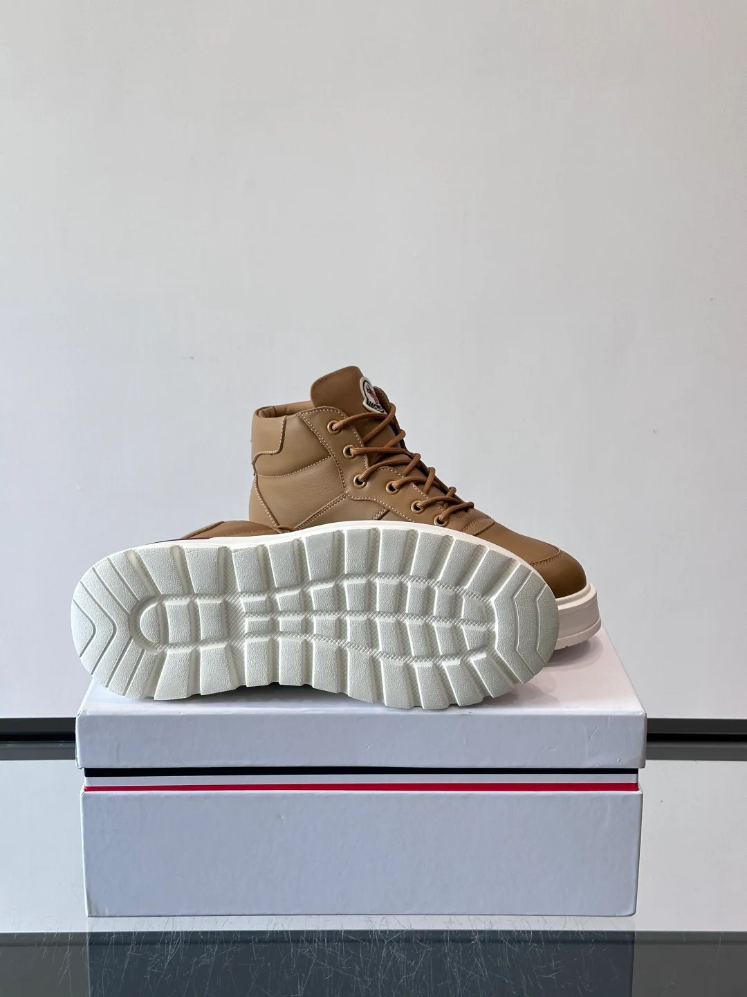 Кроссовки Мужские Moncler 1072318