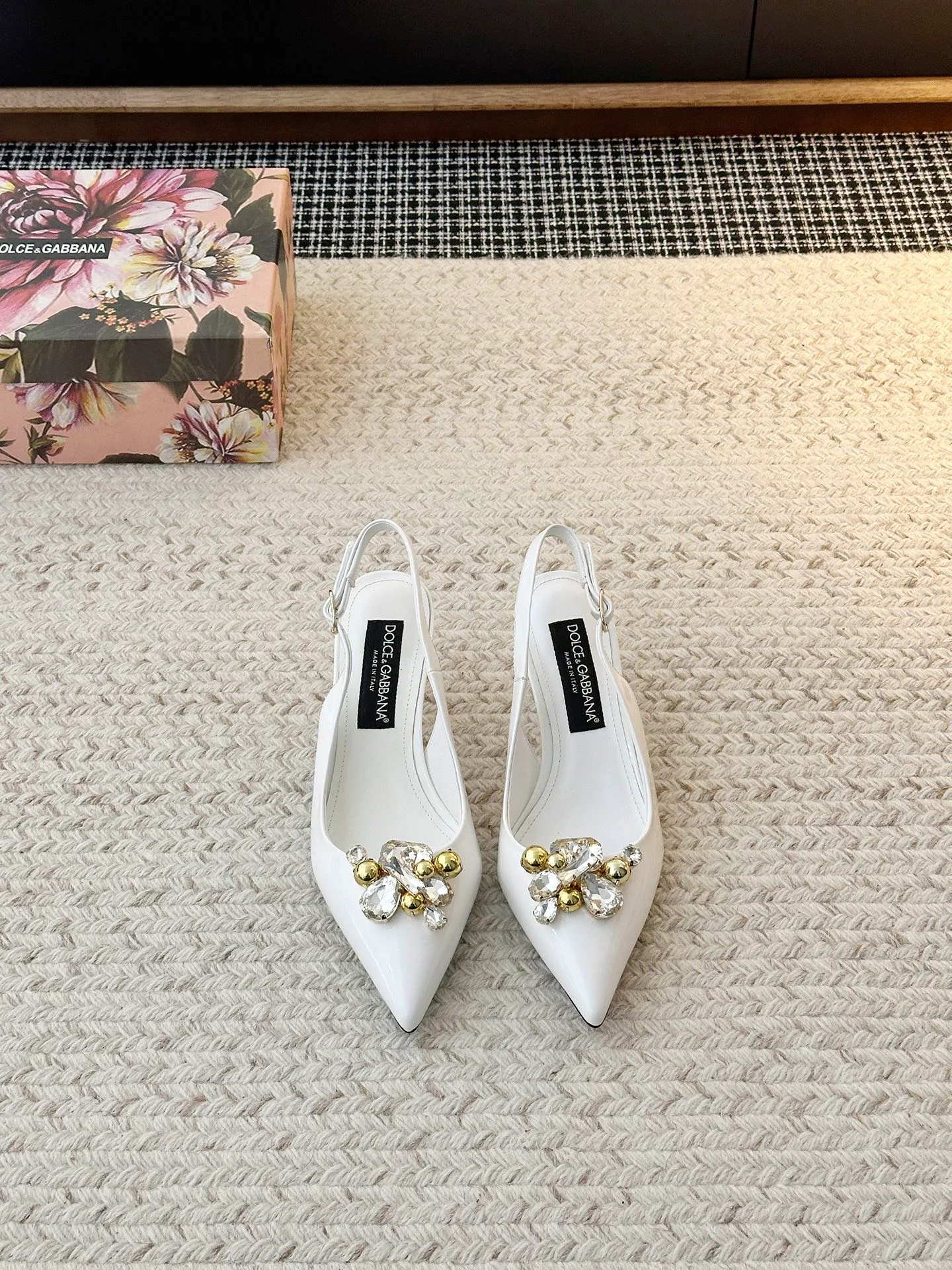 Босоножки Женские Dolce & Gabbana 11449594