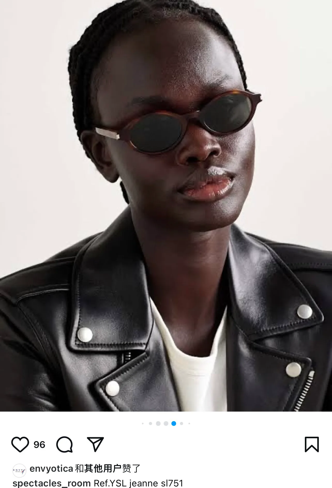 Очки Saint Laurent 18246168