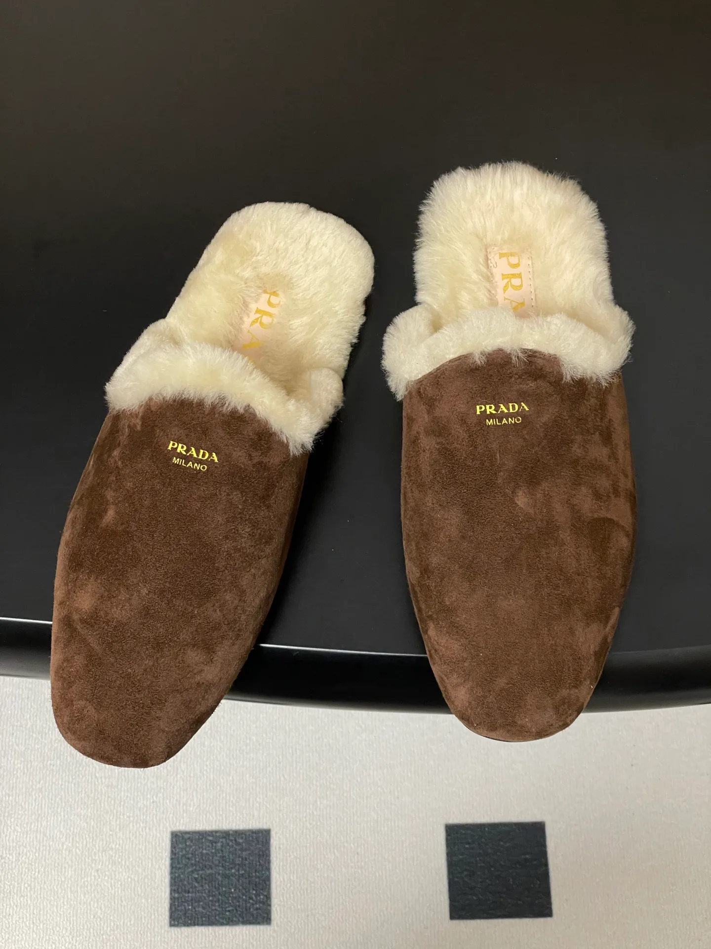 Мюли И Сабо Женские Prada 137755