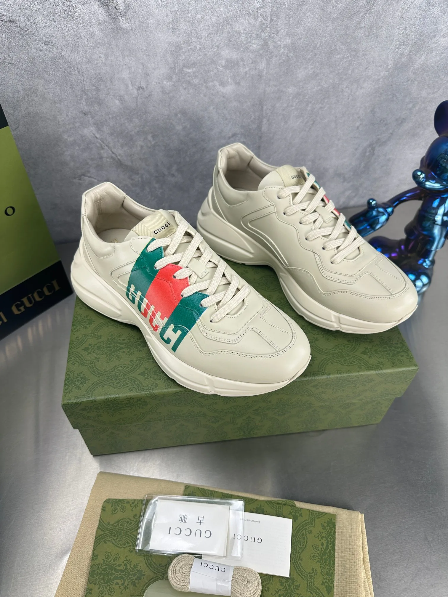 Кроссовки Женские Gucci 5120088