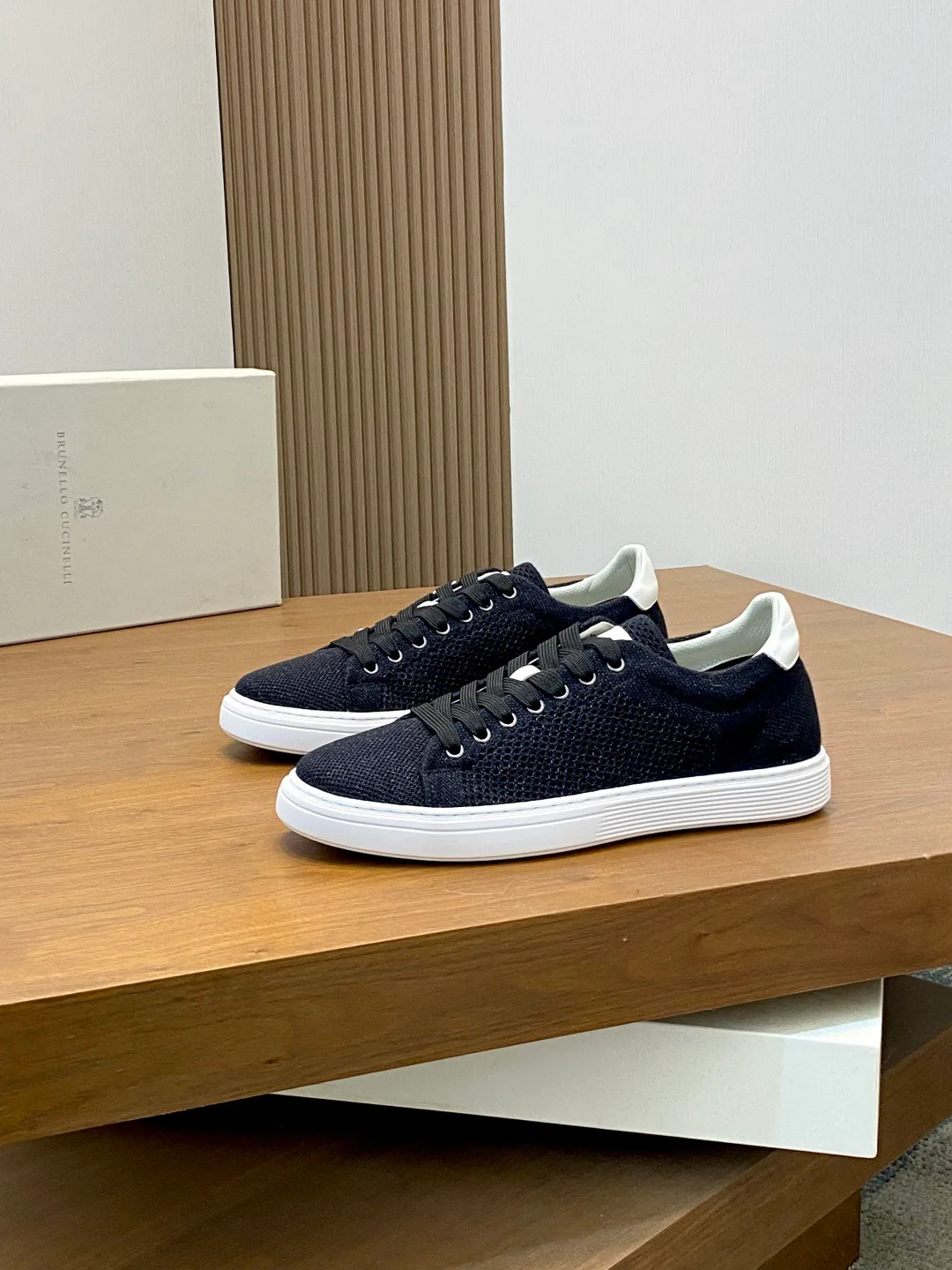 Кроссовки Мужские Brunello Cucinelli 11953480