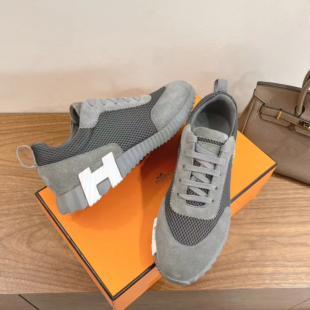 Кроссовки Женские Hermes 18729649