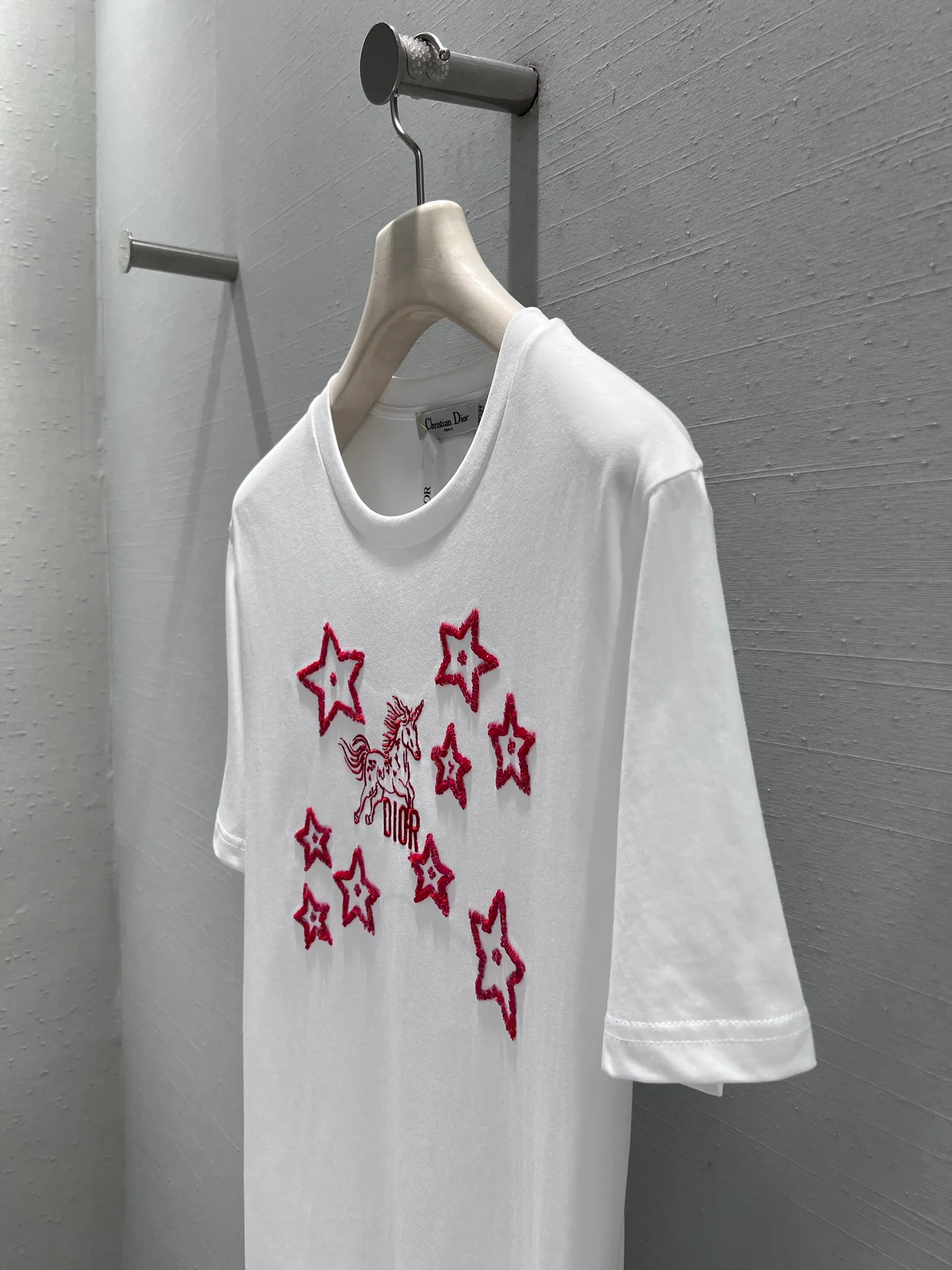 Футболки Женские Christian Dior 4728413