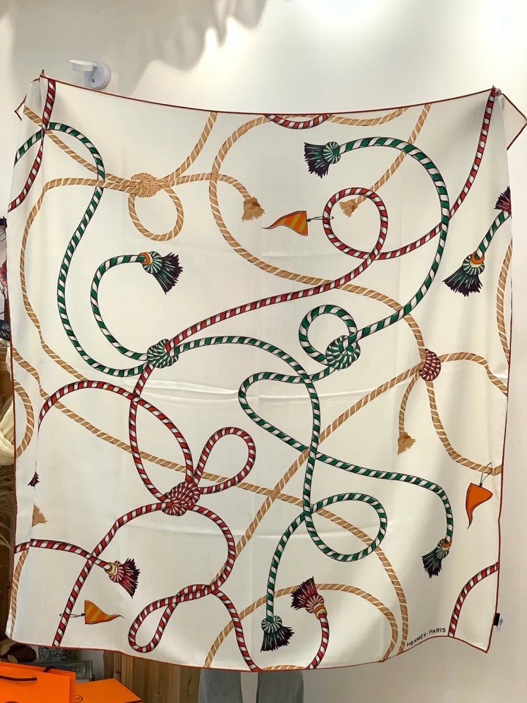 Платки Hermes 18626985
