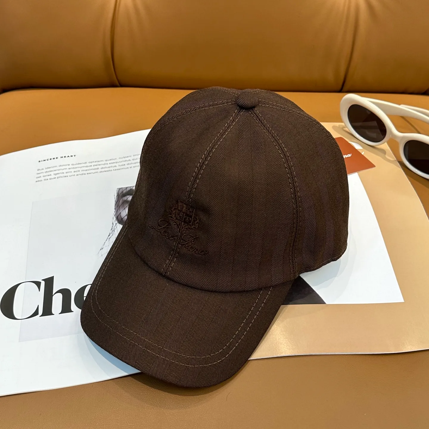 Головные Уборы Loro Piana 11852947
