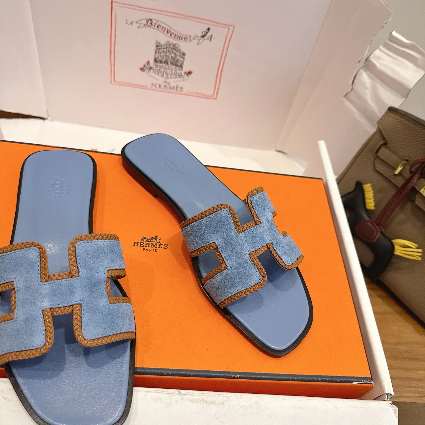 Сандалии Женские Hermes 11070155