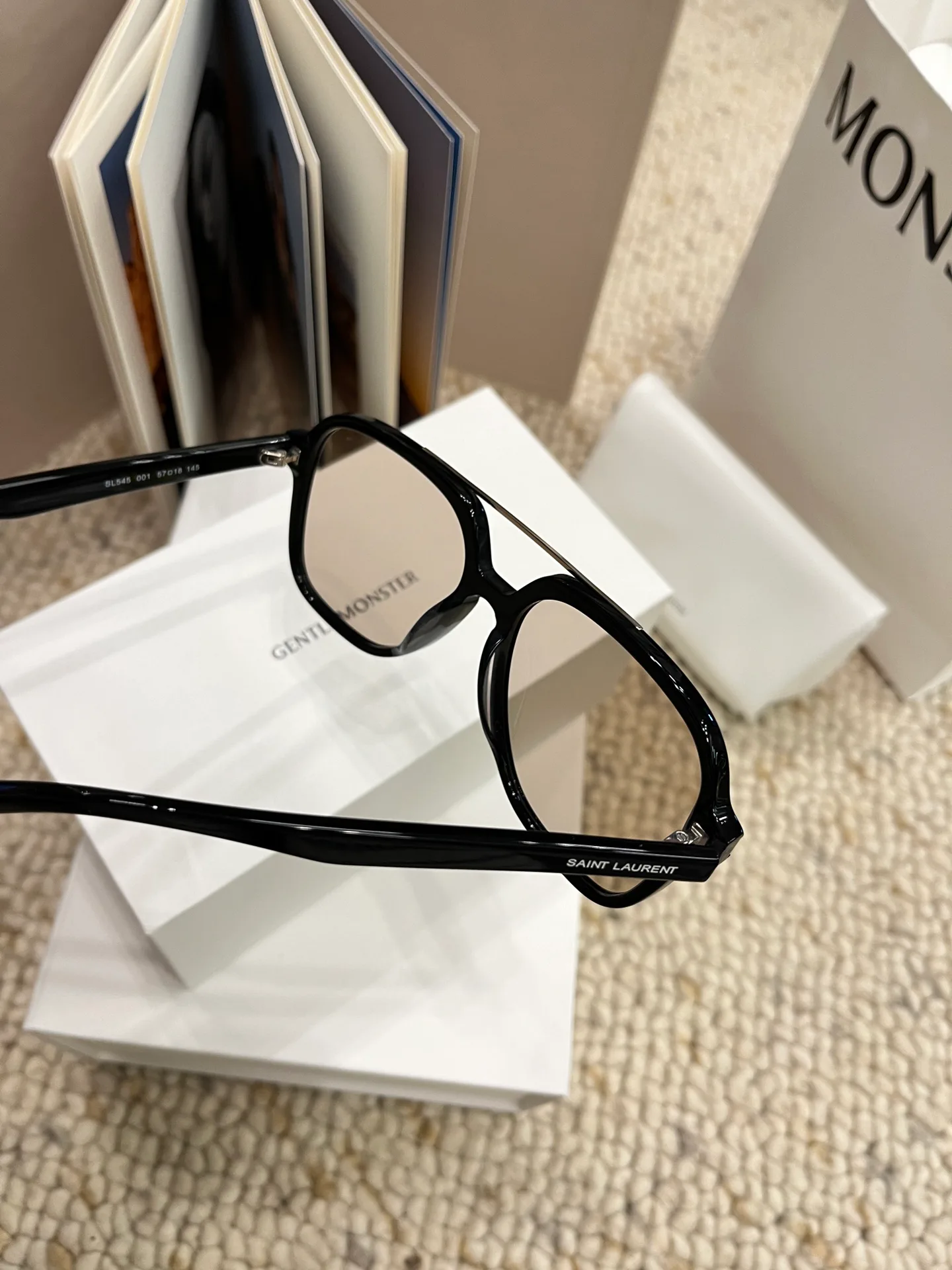 Очки Saint Laurent 9661172