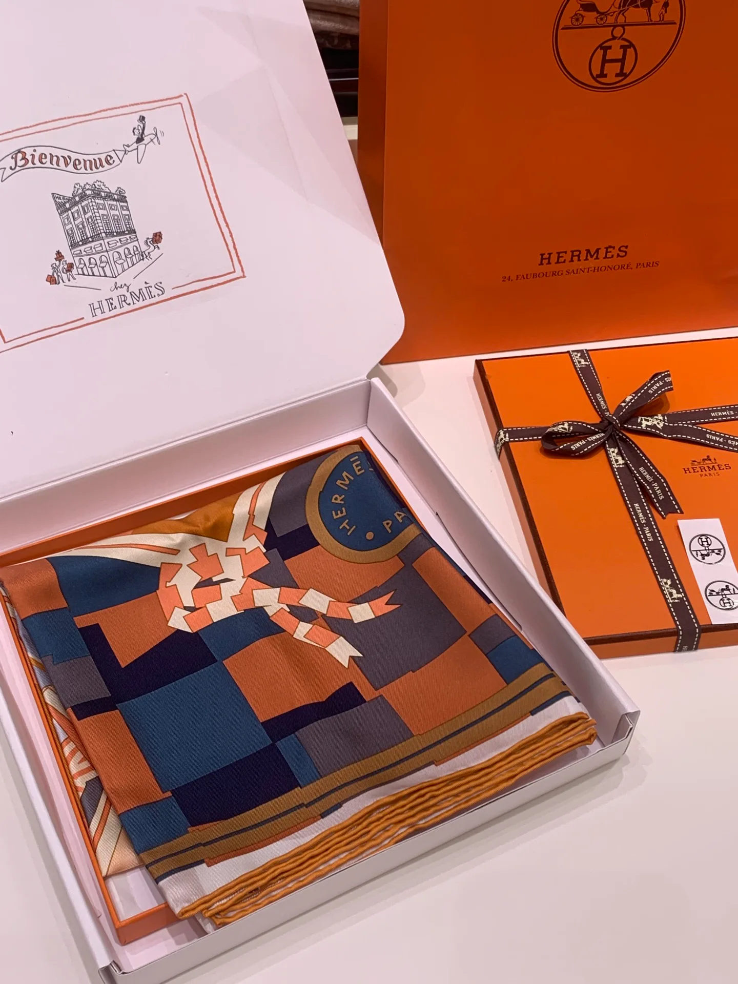 Текстиль Hermes 13088284