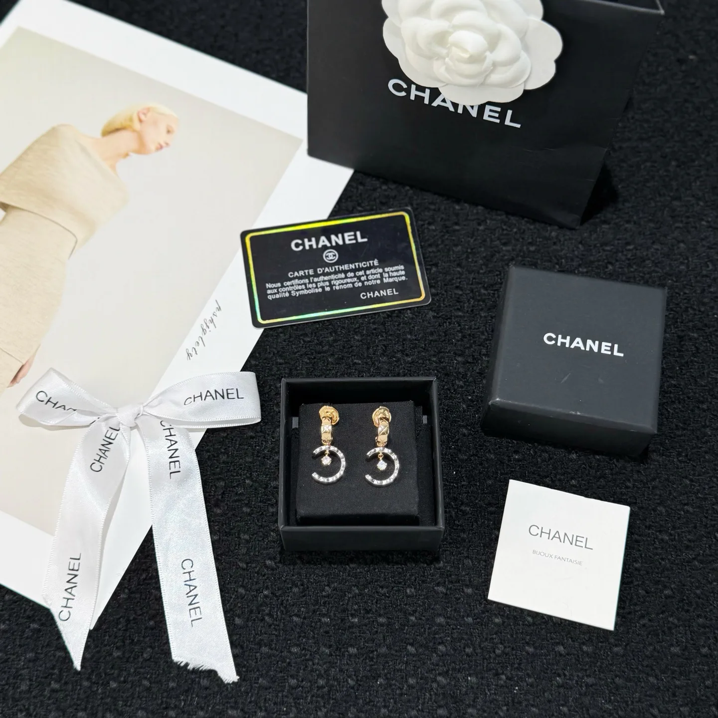Бижутерия Chanel 11779369
