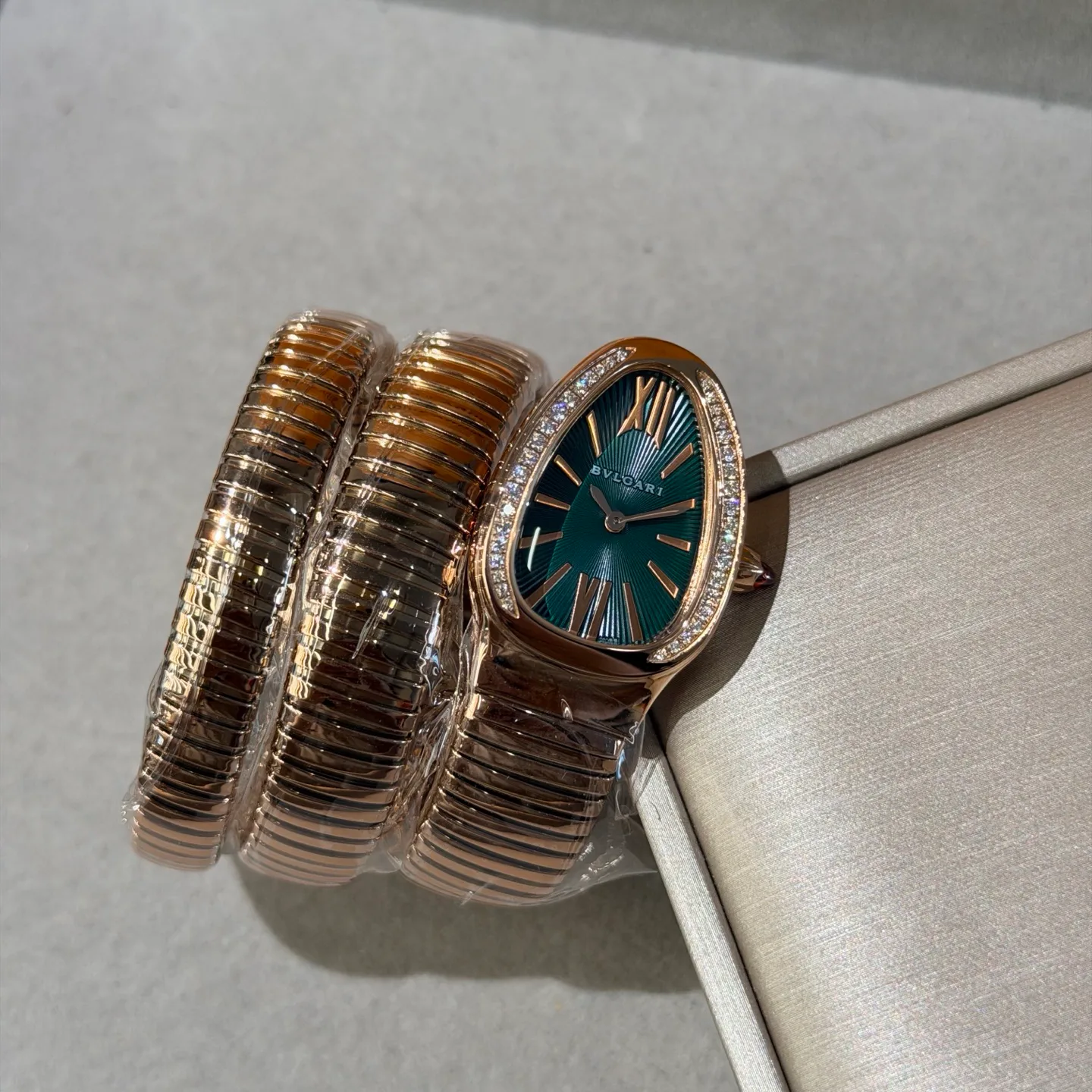 Часы Женские Bvlgari 17565758