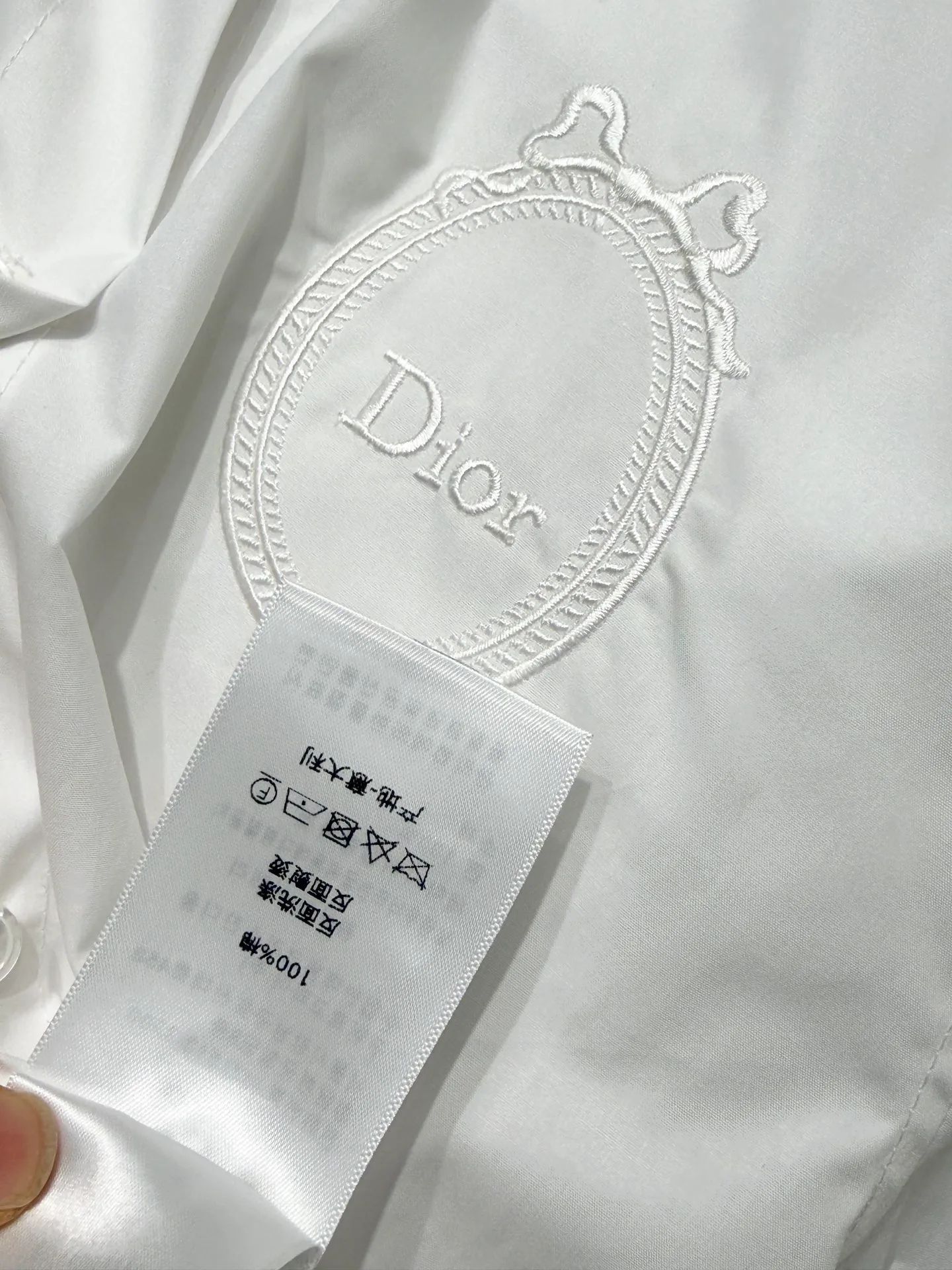 Рубашки Женские Christian Dior 13237627