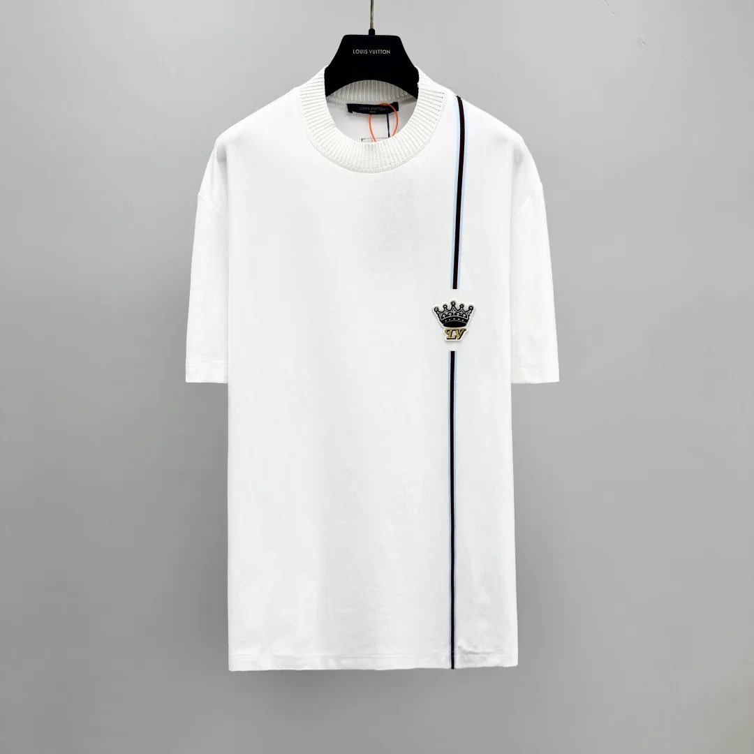 Футболки Мужские Louis Vuitton 12627395