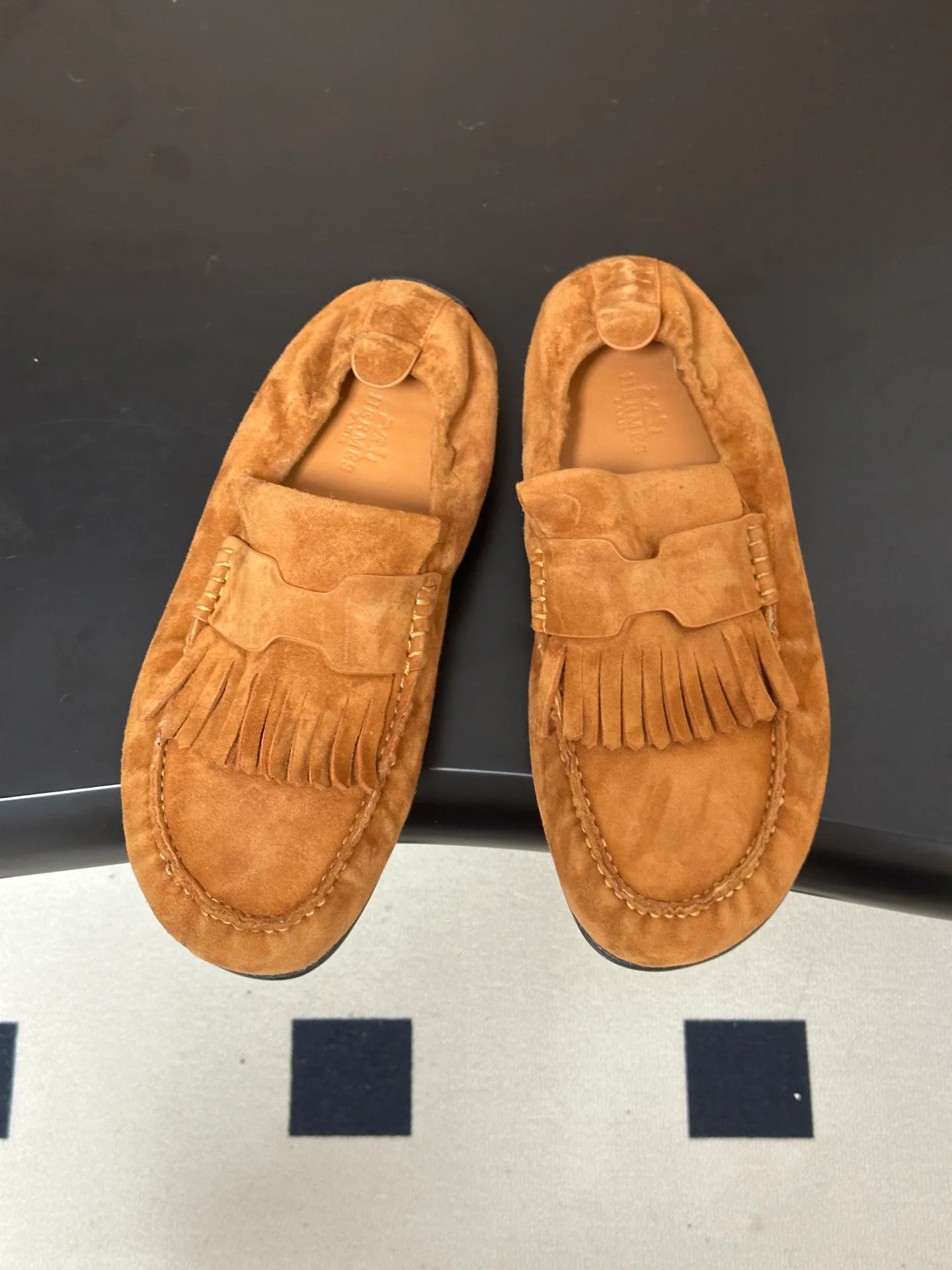 Лоферы И Мокасины Женские Hermes 17938756