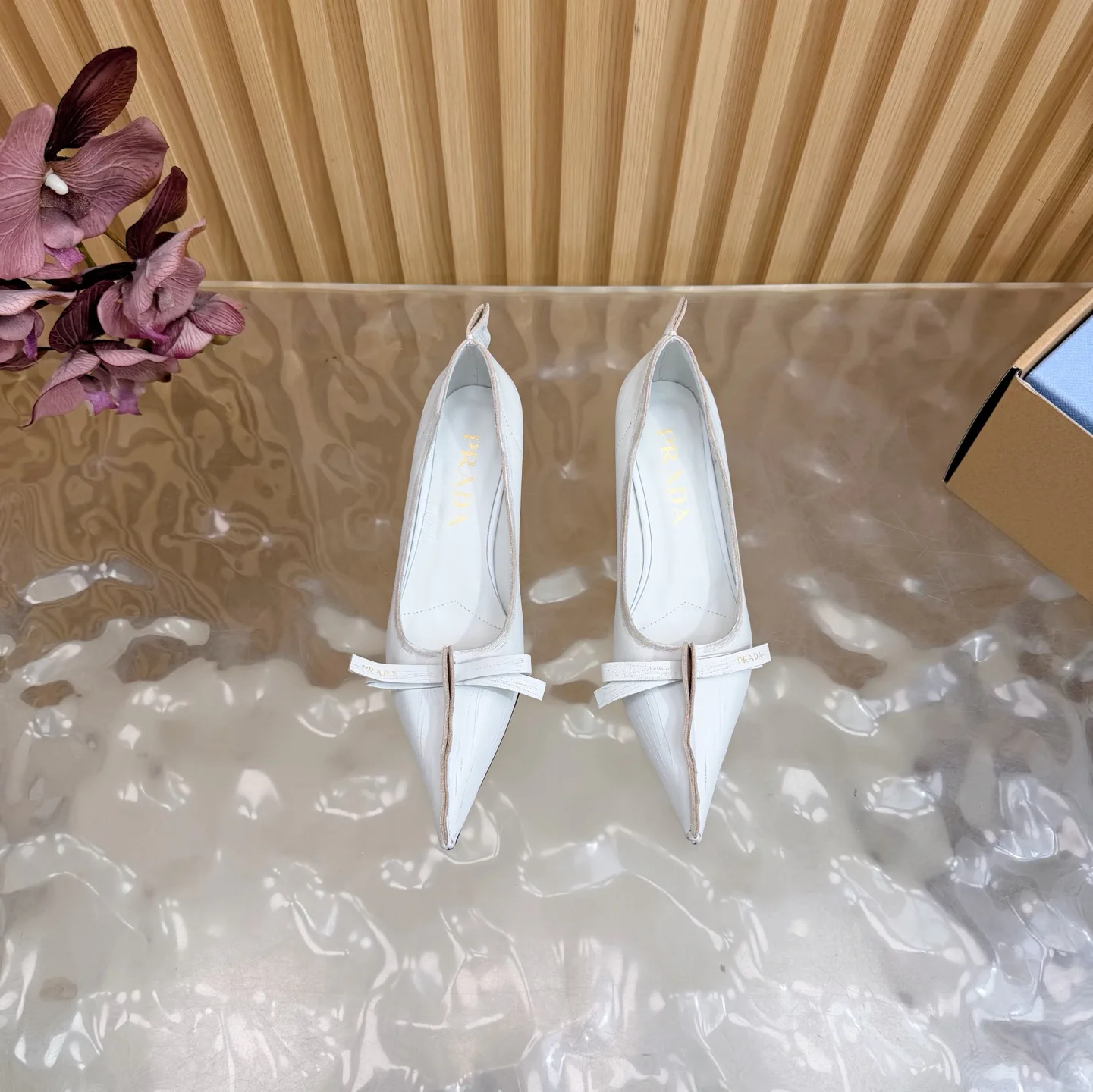 Туфли Женские Prada 983457